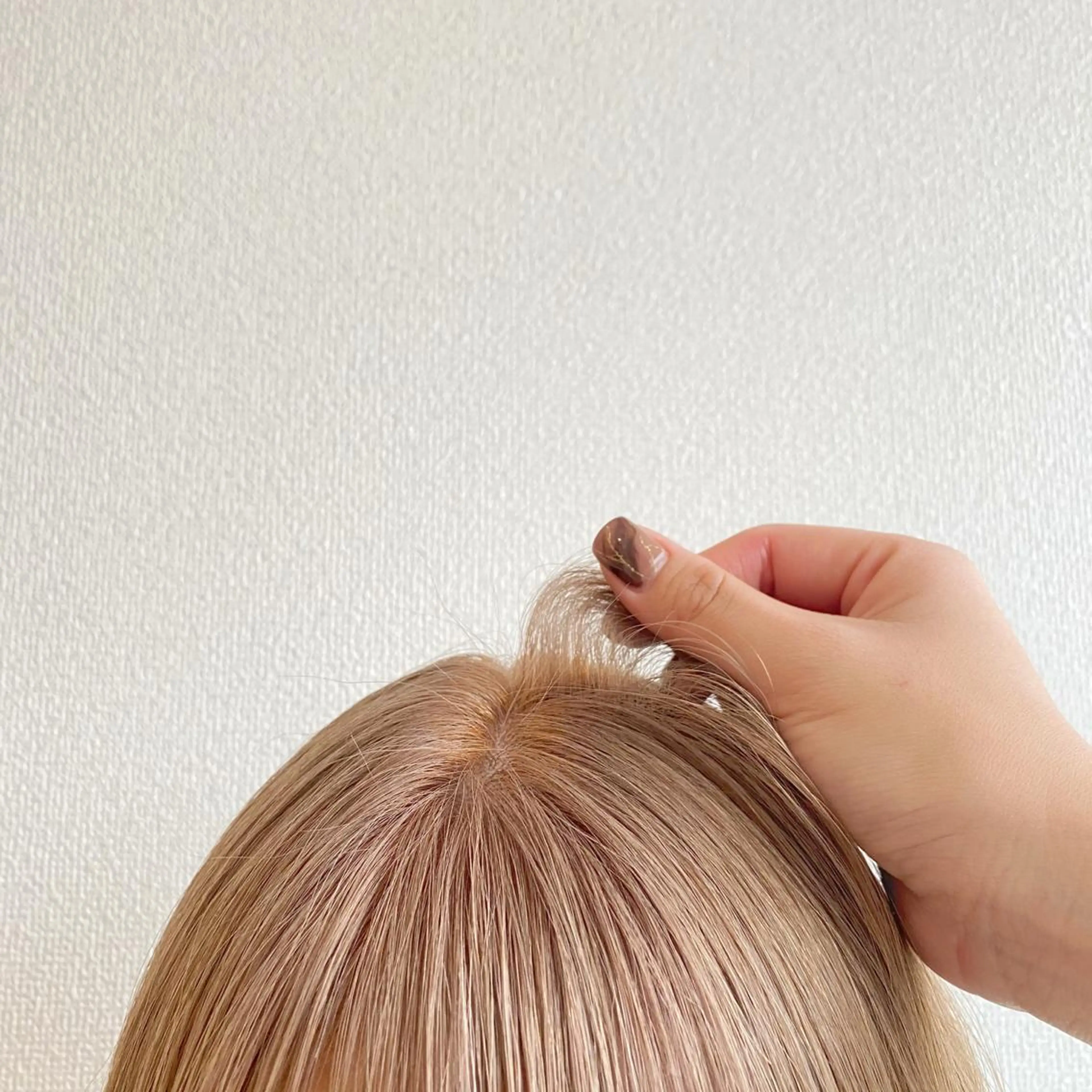 カラー カット ヘアカラー 藤井 貴美子のヘアスタイル