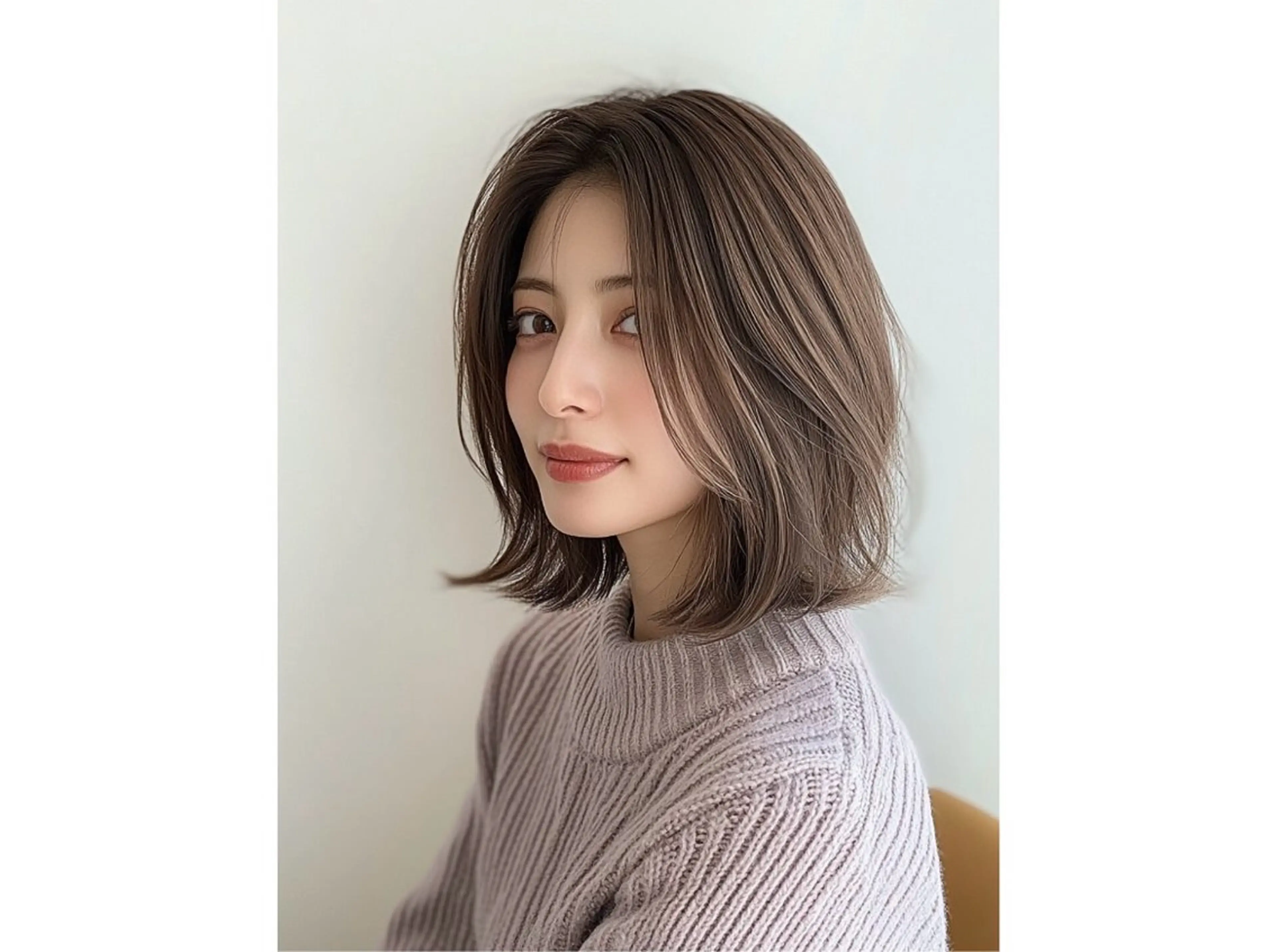 カラー ヘアカラー MODE K's 松原 RIMIのマツエク・マツパデザイン