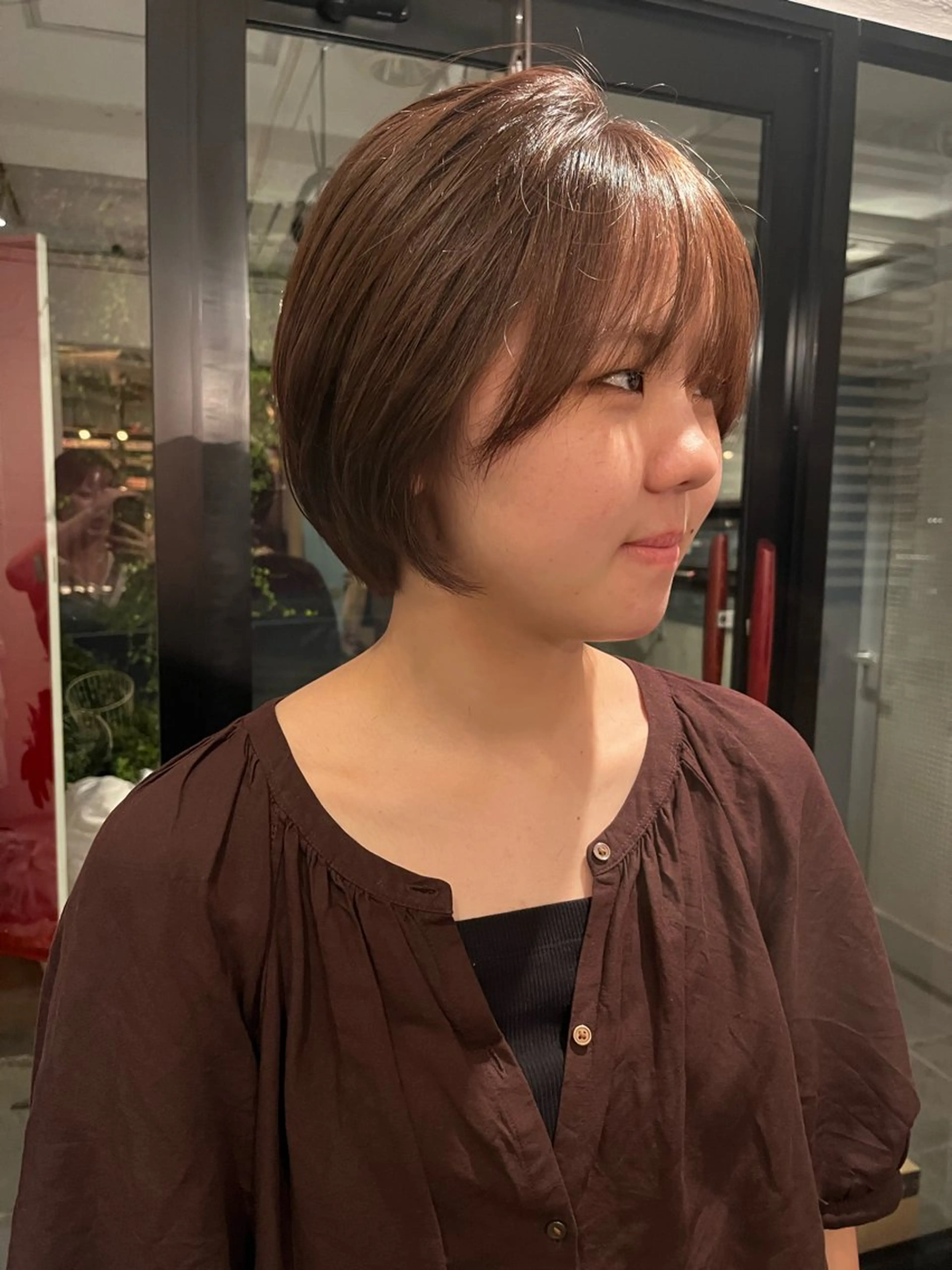 ショート Velvetonthebeach所属・カットモデル募集中 MIYUUのヘアスタイル