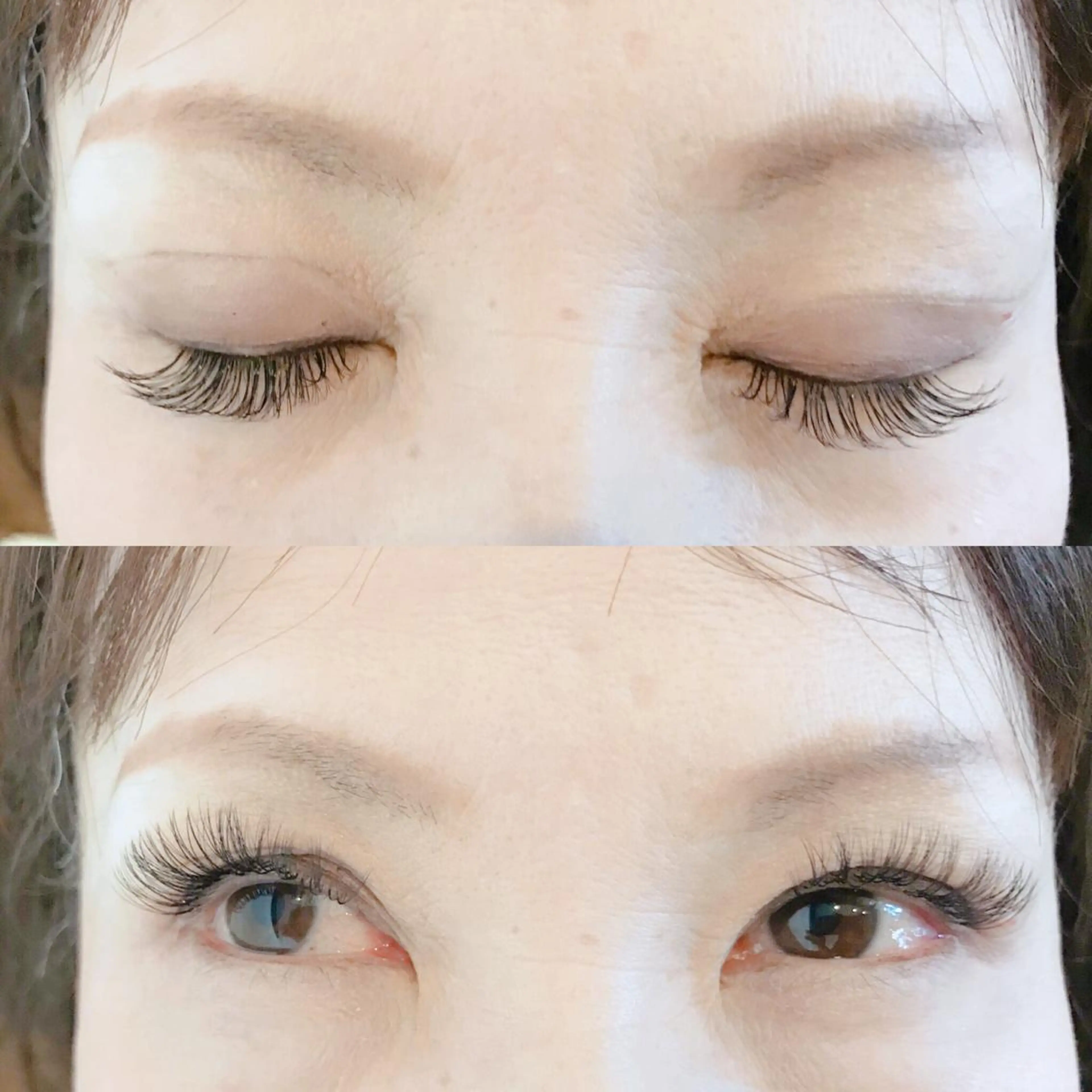 マツエク・マツパ 芦澤 愛の眉毛・アイブロウイメージ