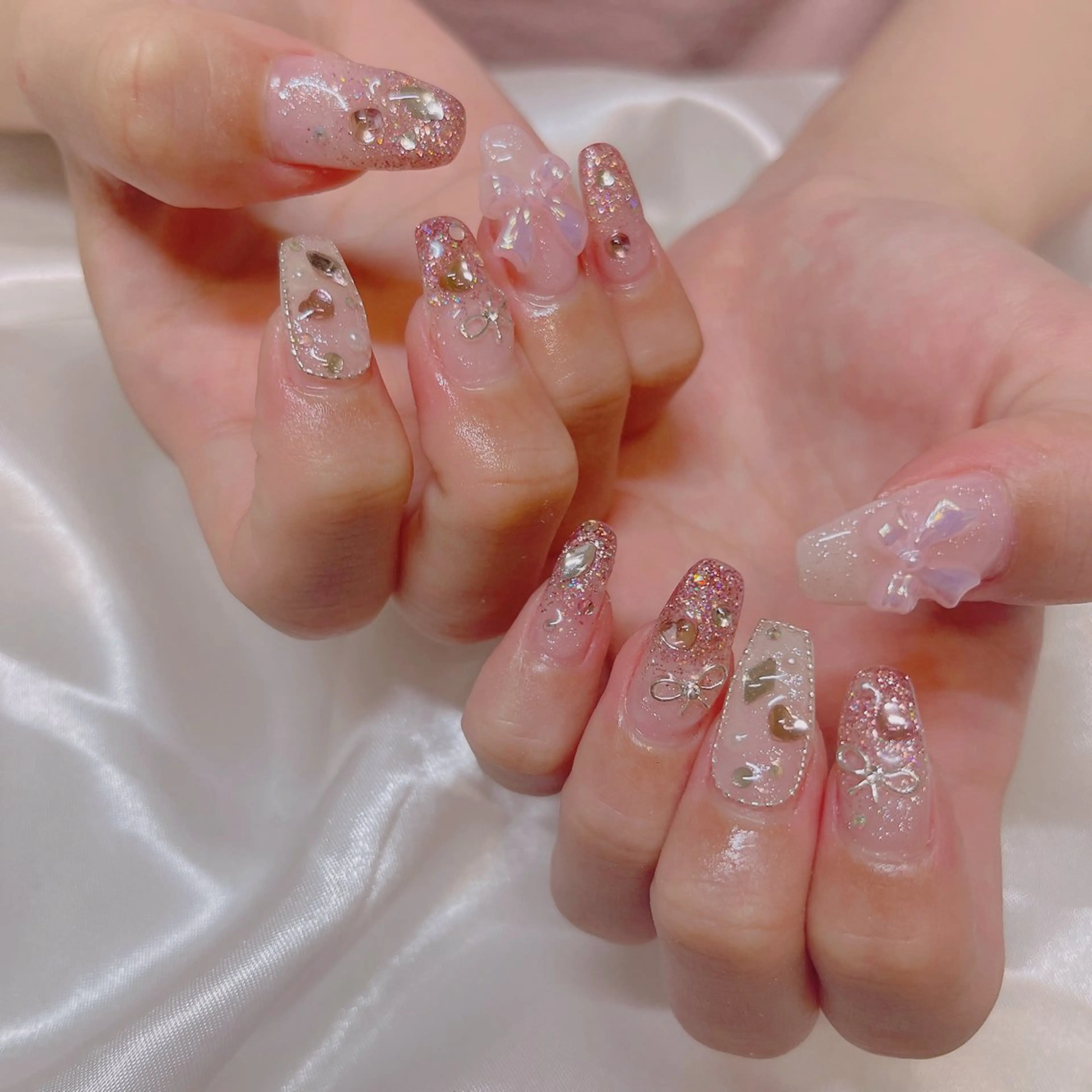 ネイル Private Salon 大宮のネイルデザイン