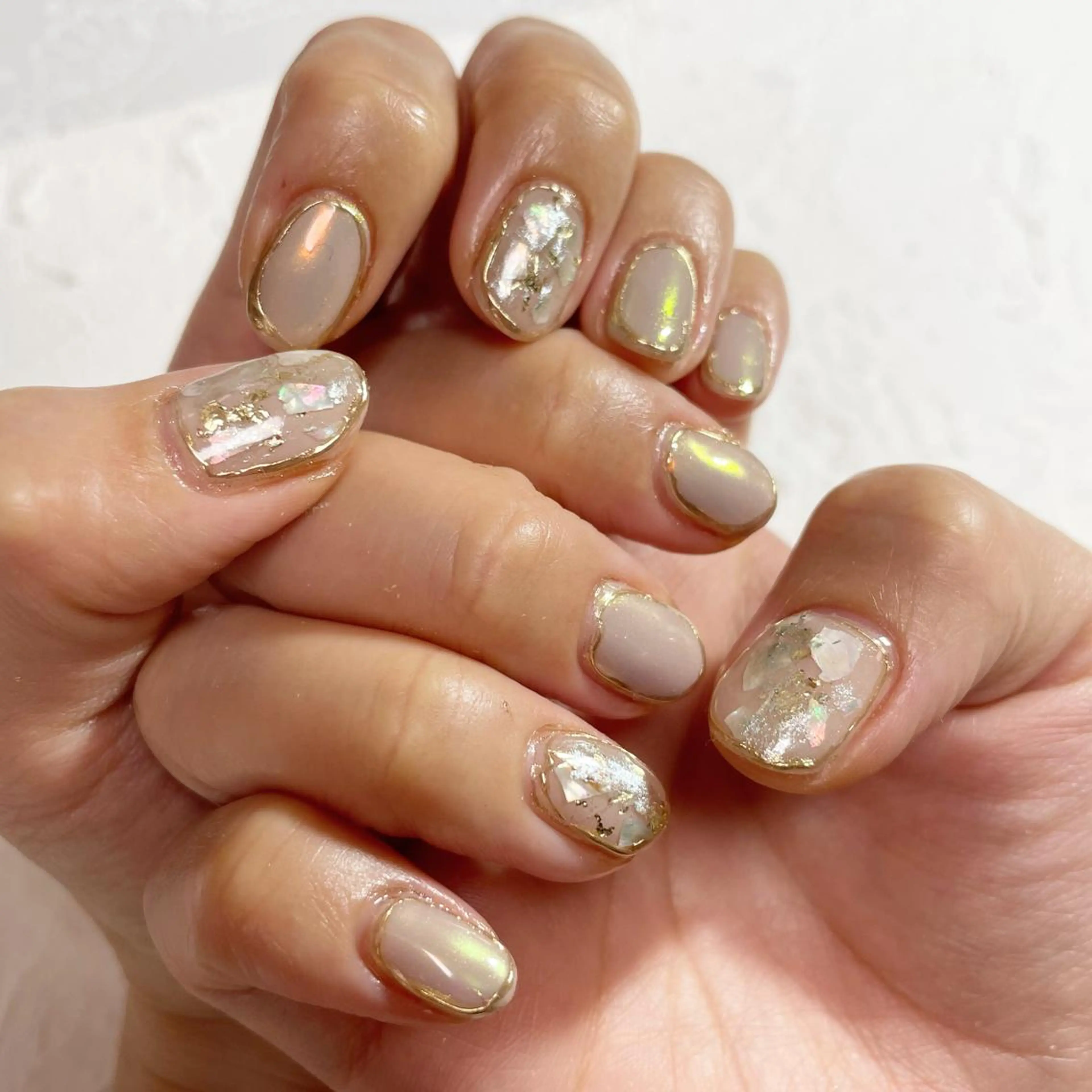 ネイル nail.gorin所属・吉村 優子のネイルデザイン