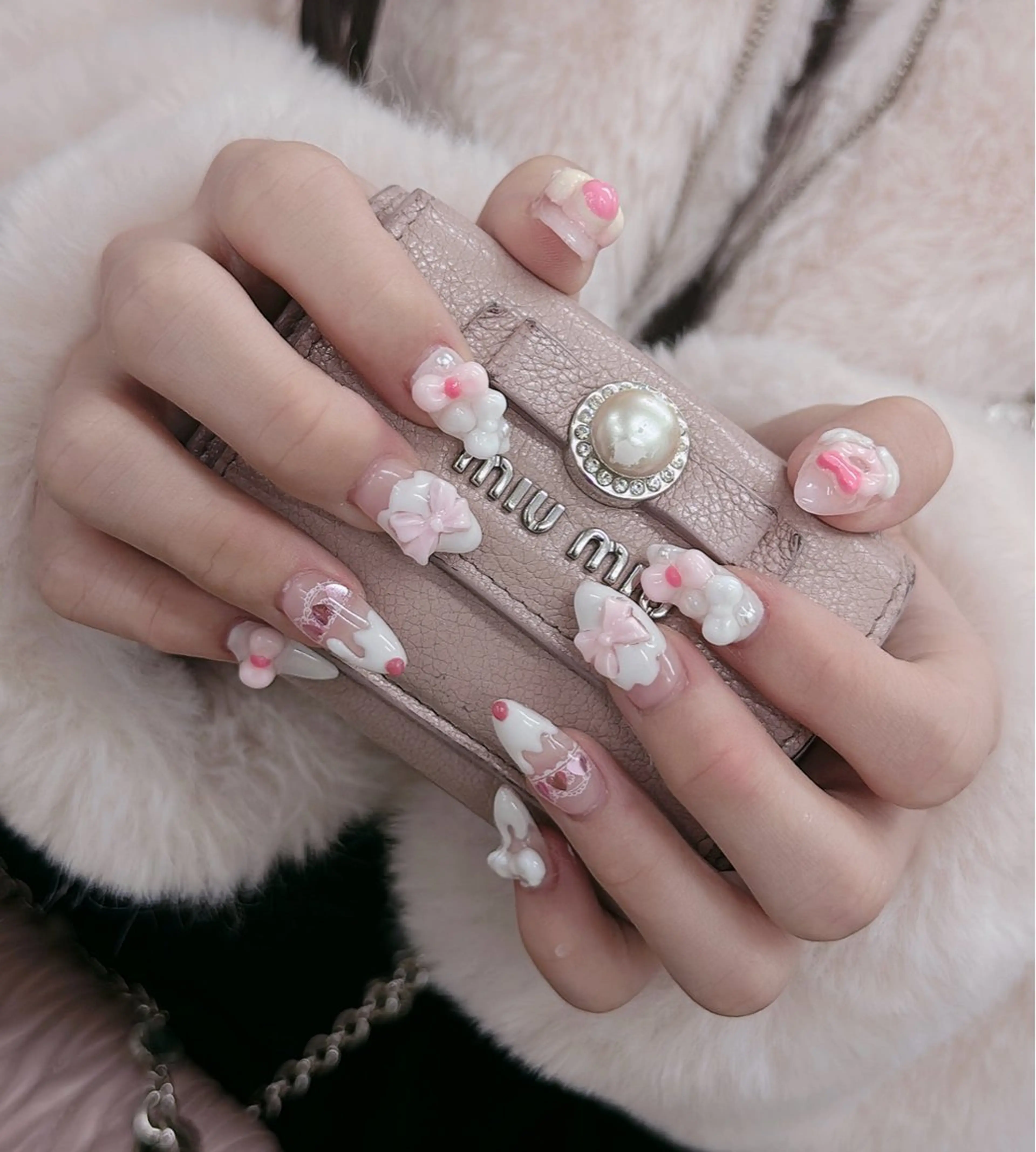 ネイル Minéa nailのネイルデザイン