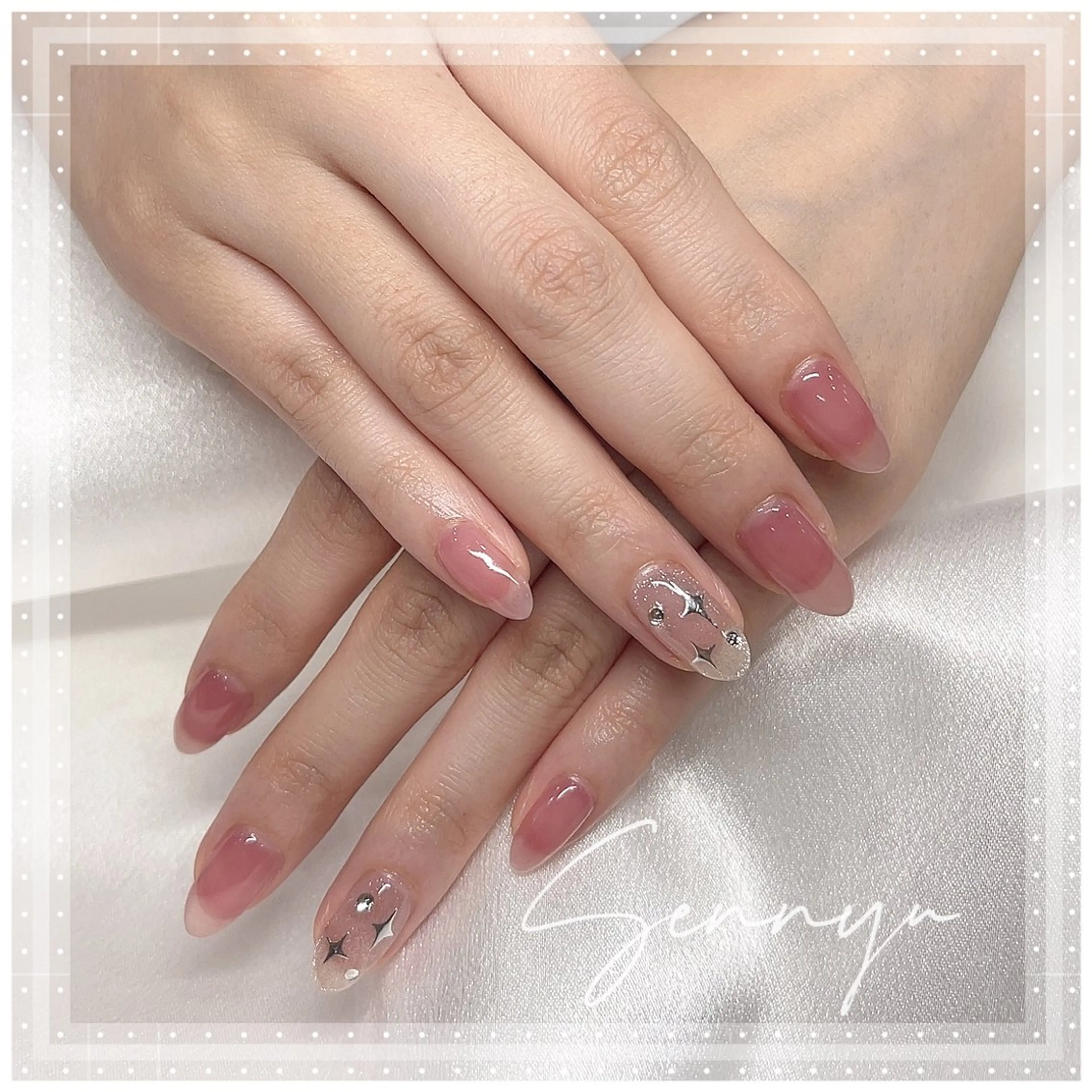 ネイル モンナ CCのネイルデザイン