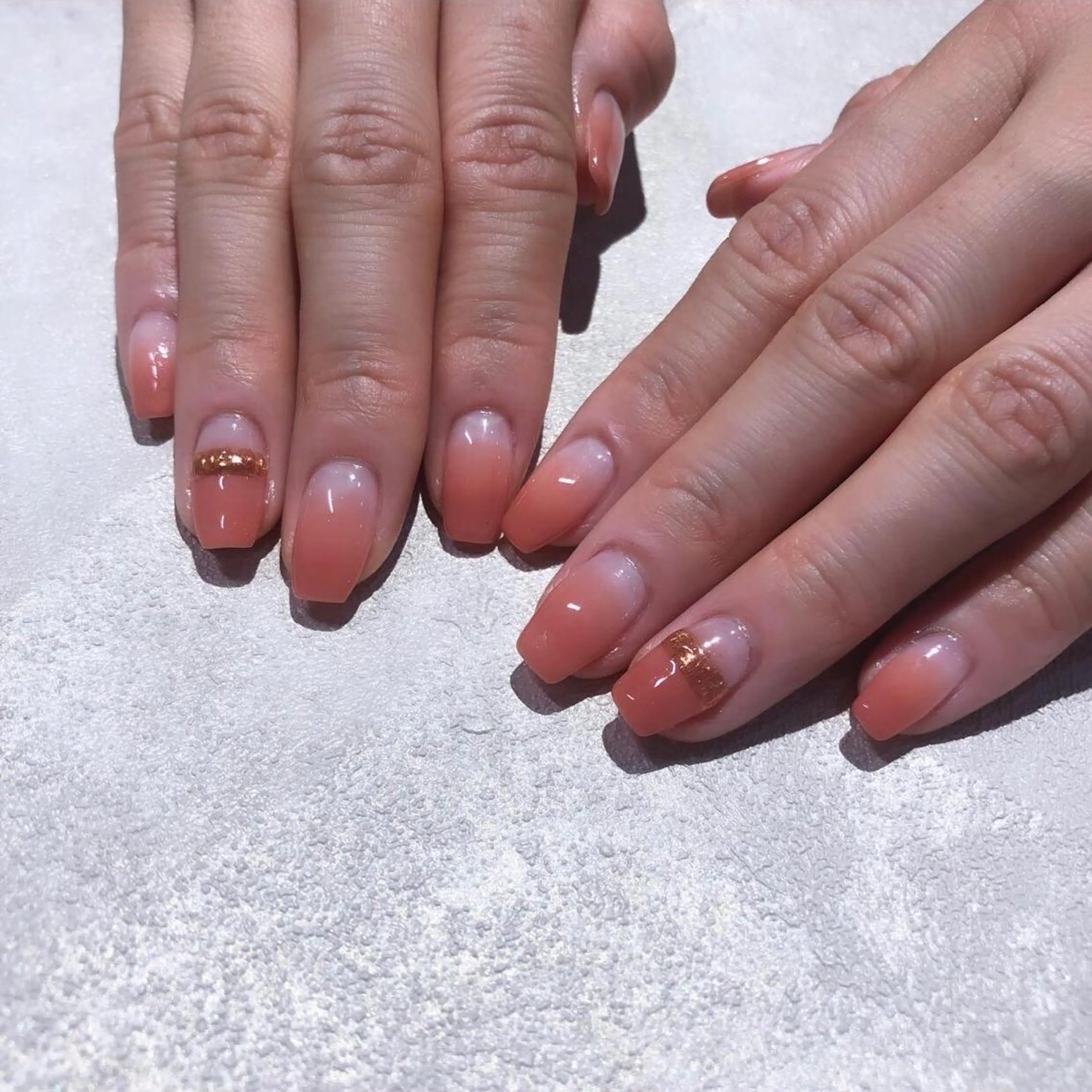 ネイル Nes.Nail所属・Miyagi Asamiのネイルデザイン