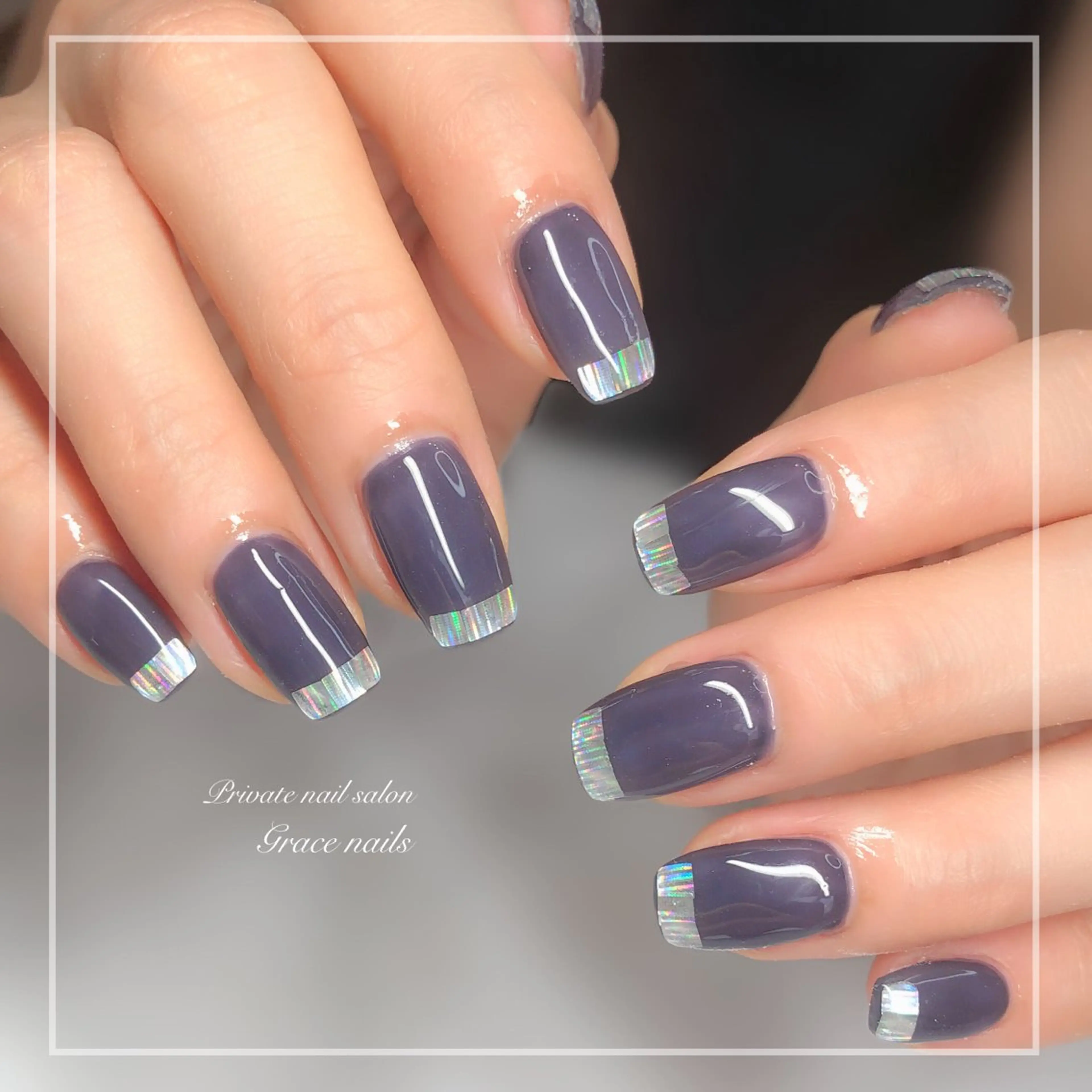 ネイル GRACE NAILSのネイルデザイン