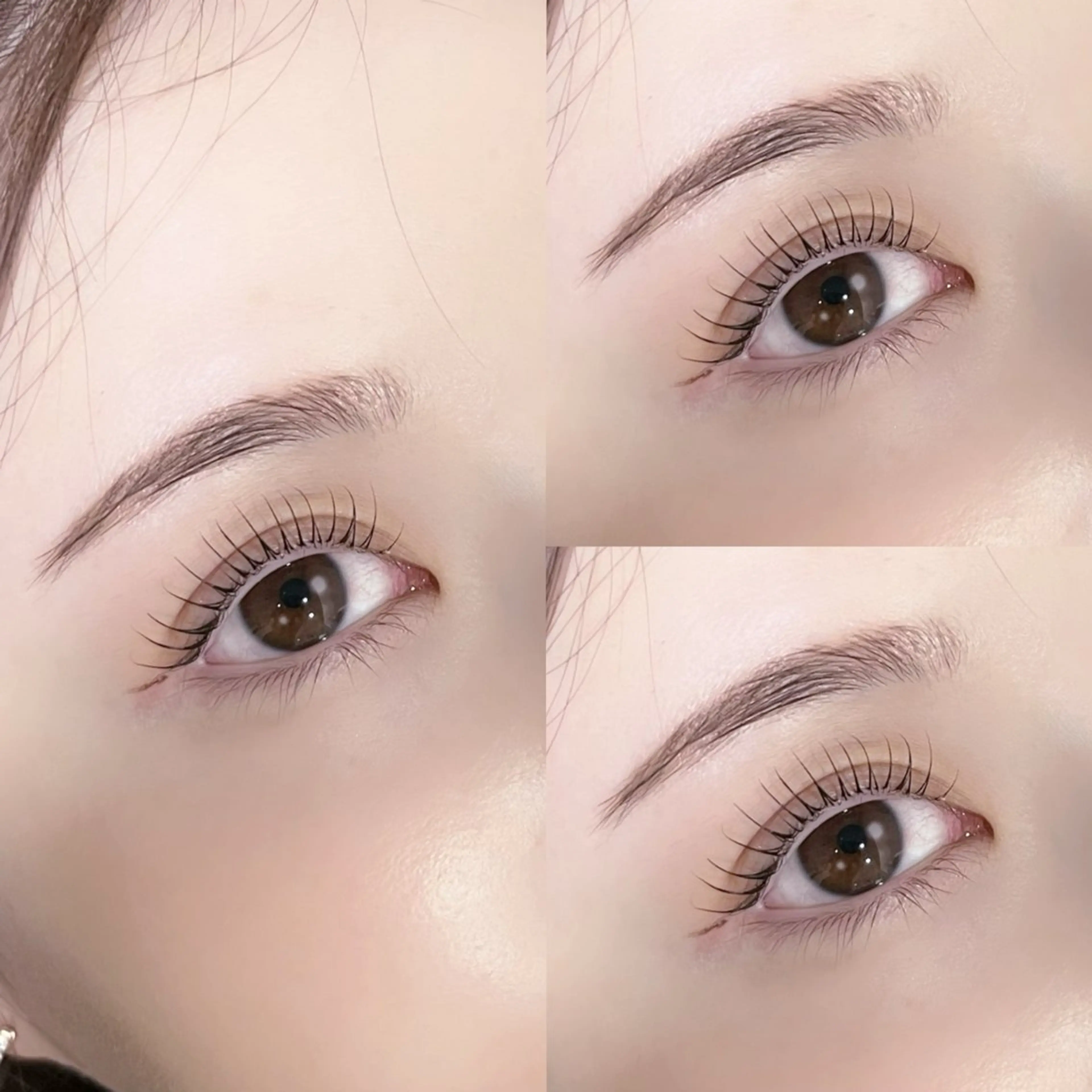 🪄似合わせまつげパーマ¥5,500→￥3,400『minimo限定価格』の写真