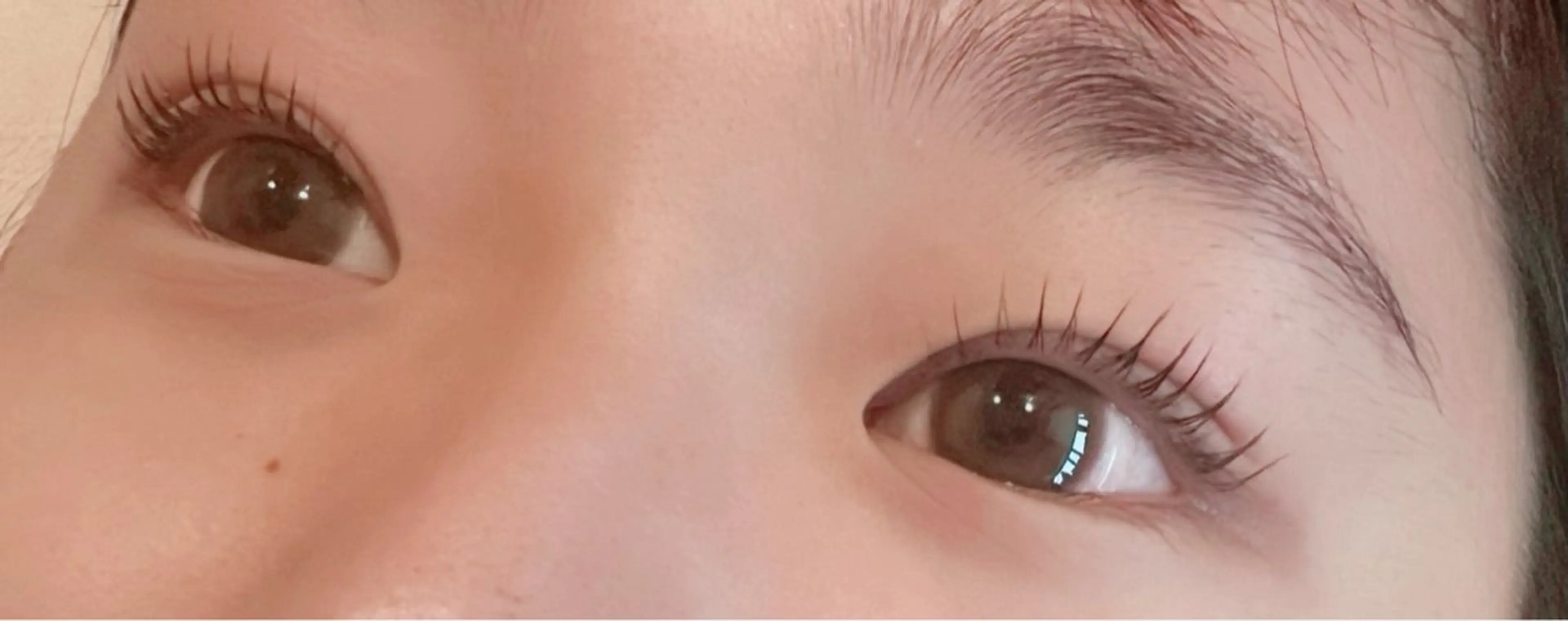 マツエク・マツパ k. emaのマツエク・マツパデザイン