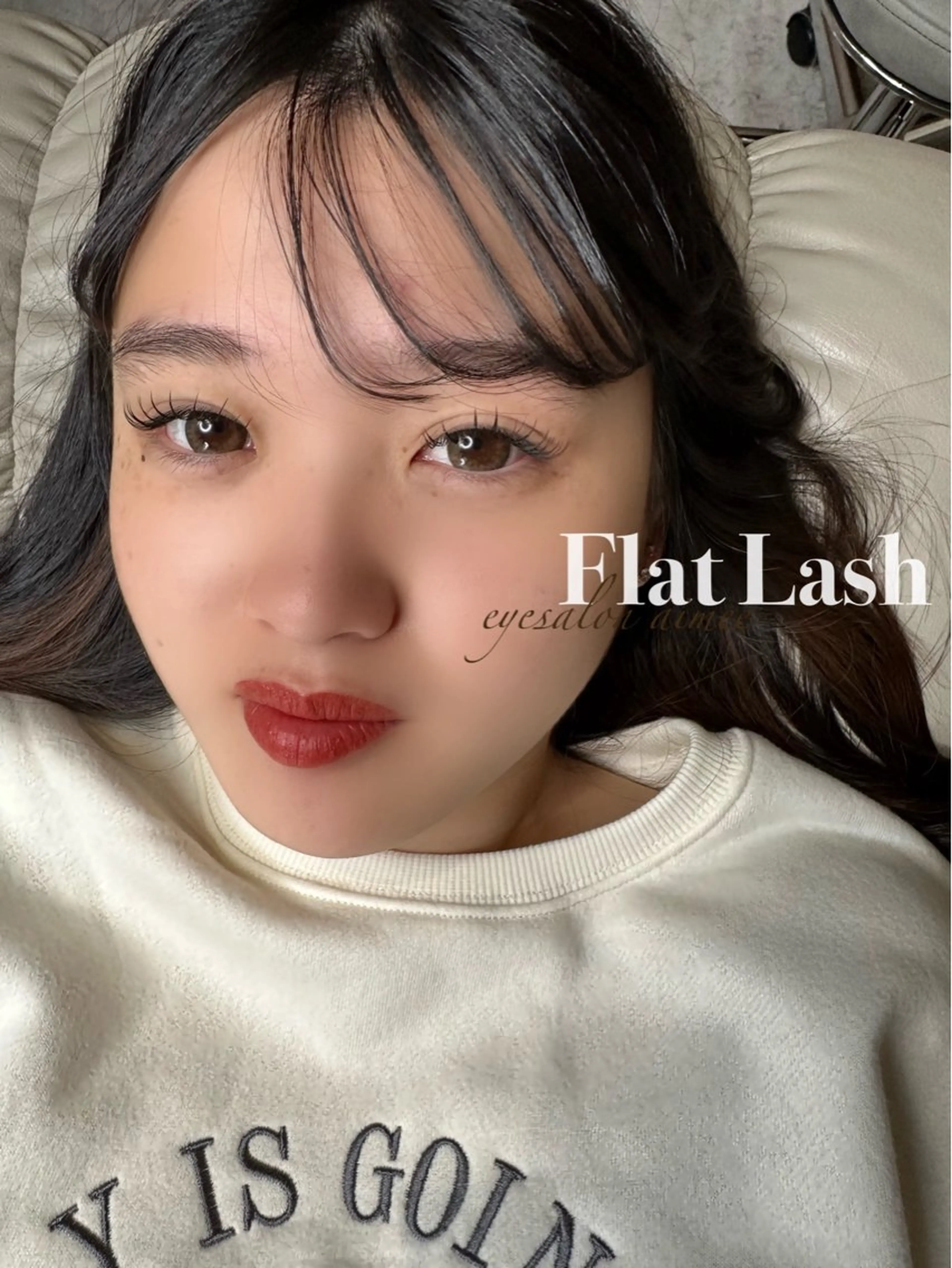 マツエク・マツパ eyesalon aimee所属・eyesalon aimeeのマツエク・マツパデザイン