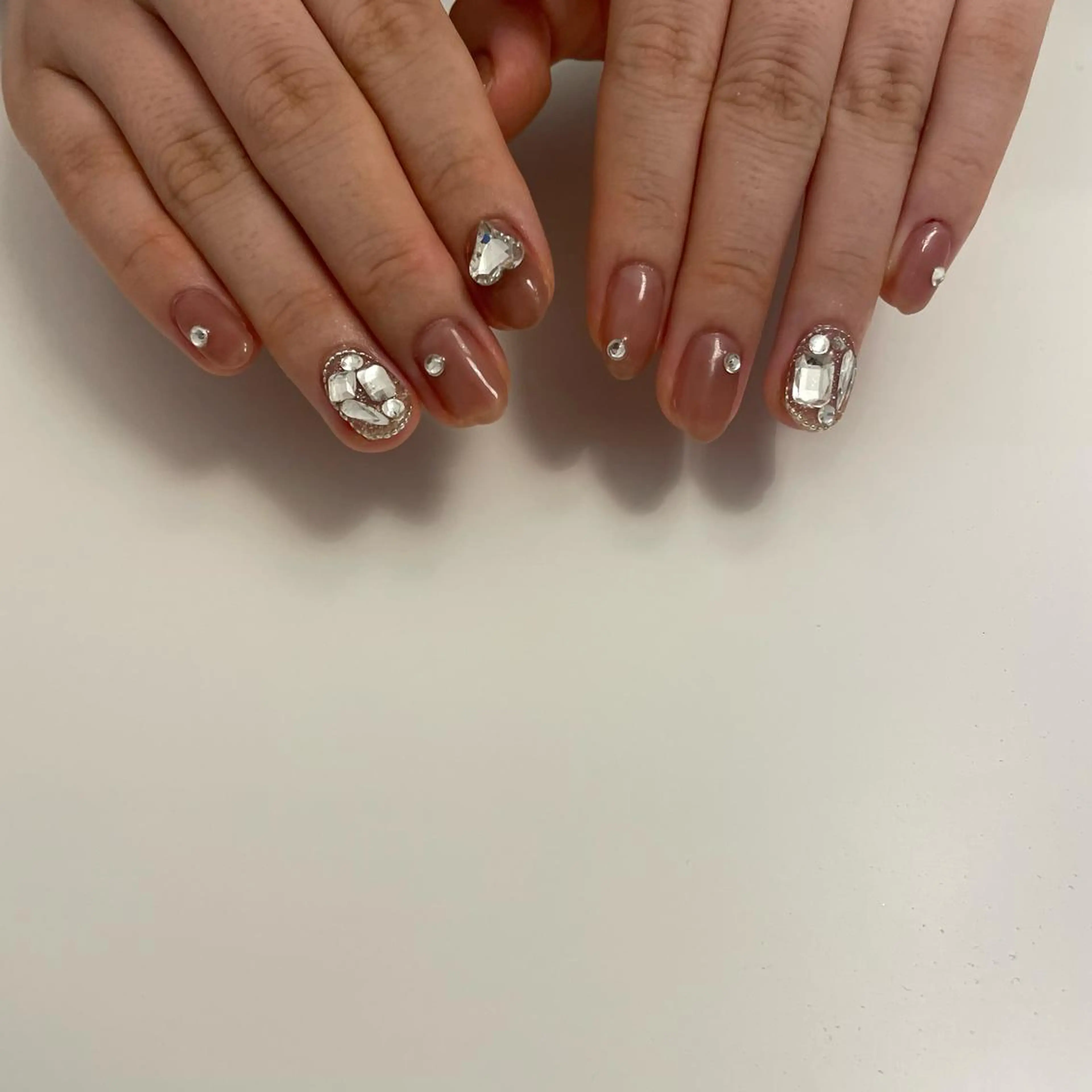 ネイル &h MAKIのネイルデザイン