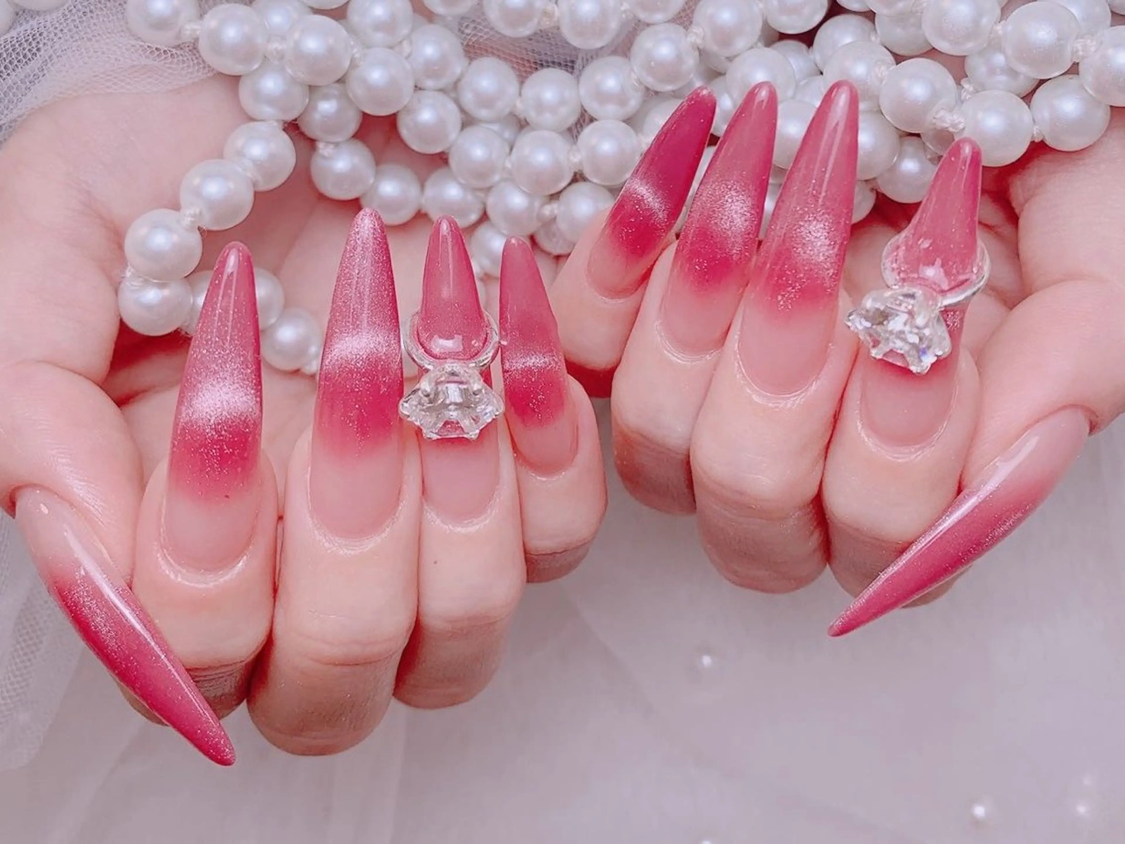 ネイル ロータス Naのネイルデザイン