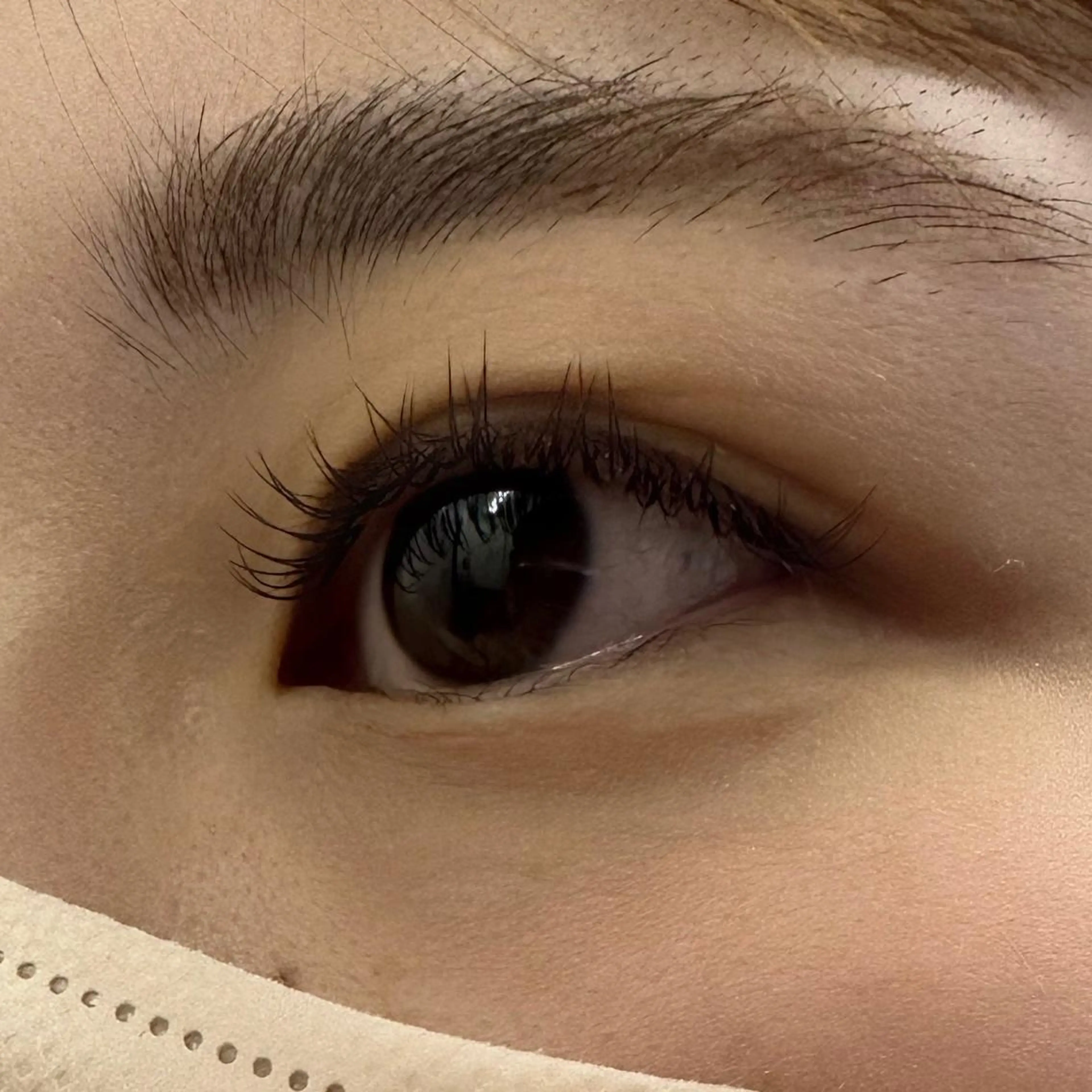 マツエク・マツパ Cカール Miyu🦄ash メンズカット/まつげのヘアスタイル