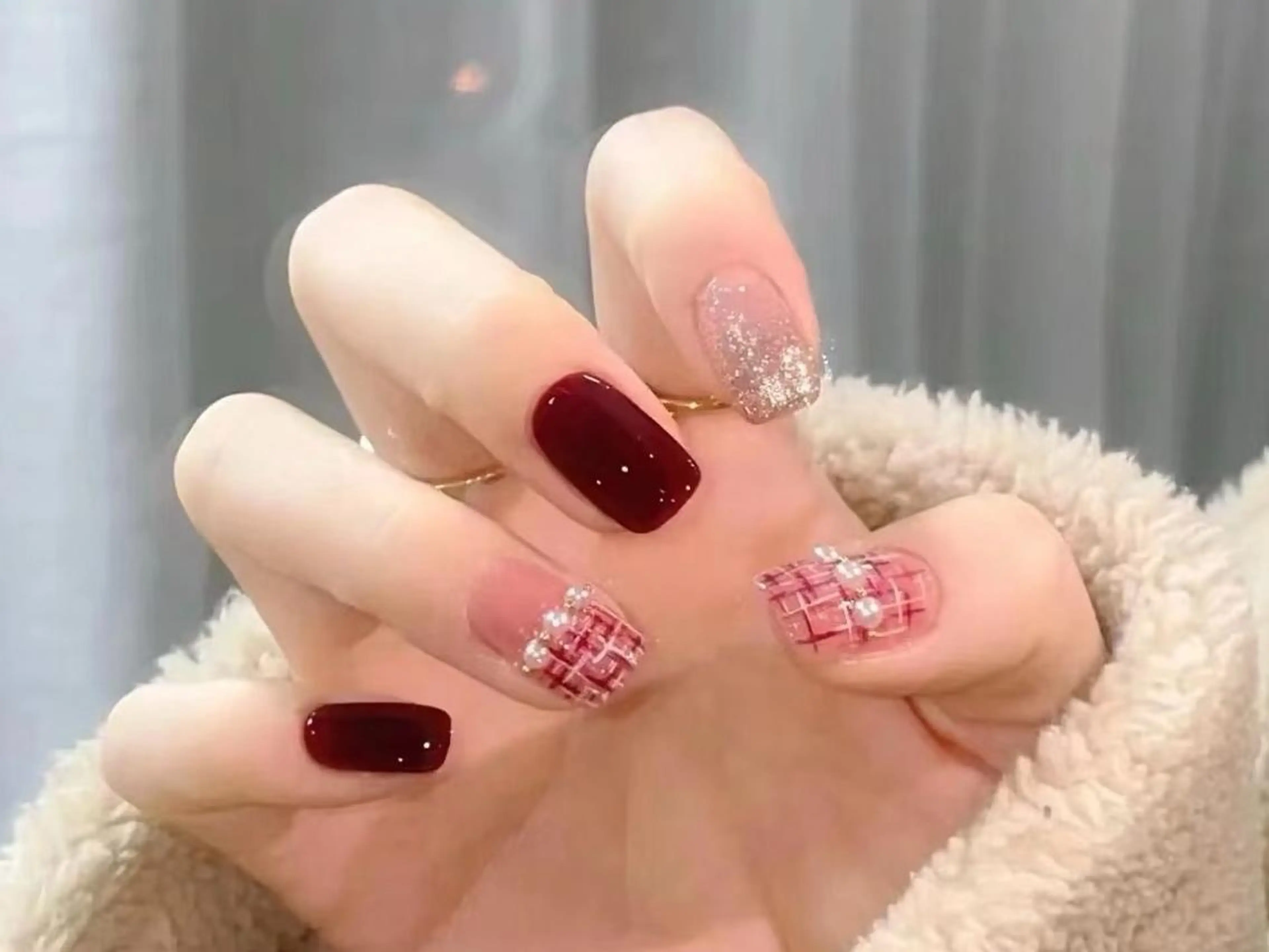 ネイル 鈴木 ミサキのネイルデザイン