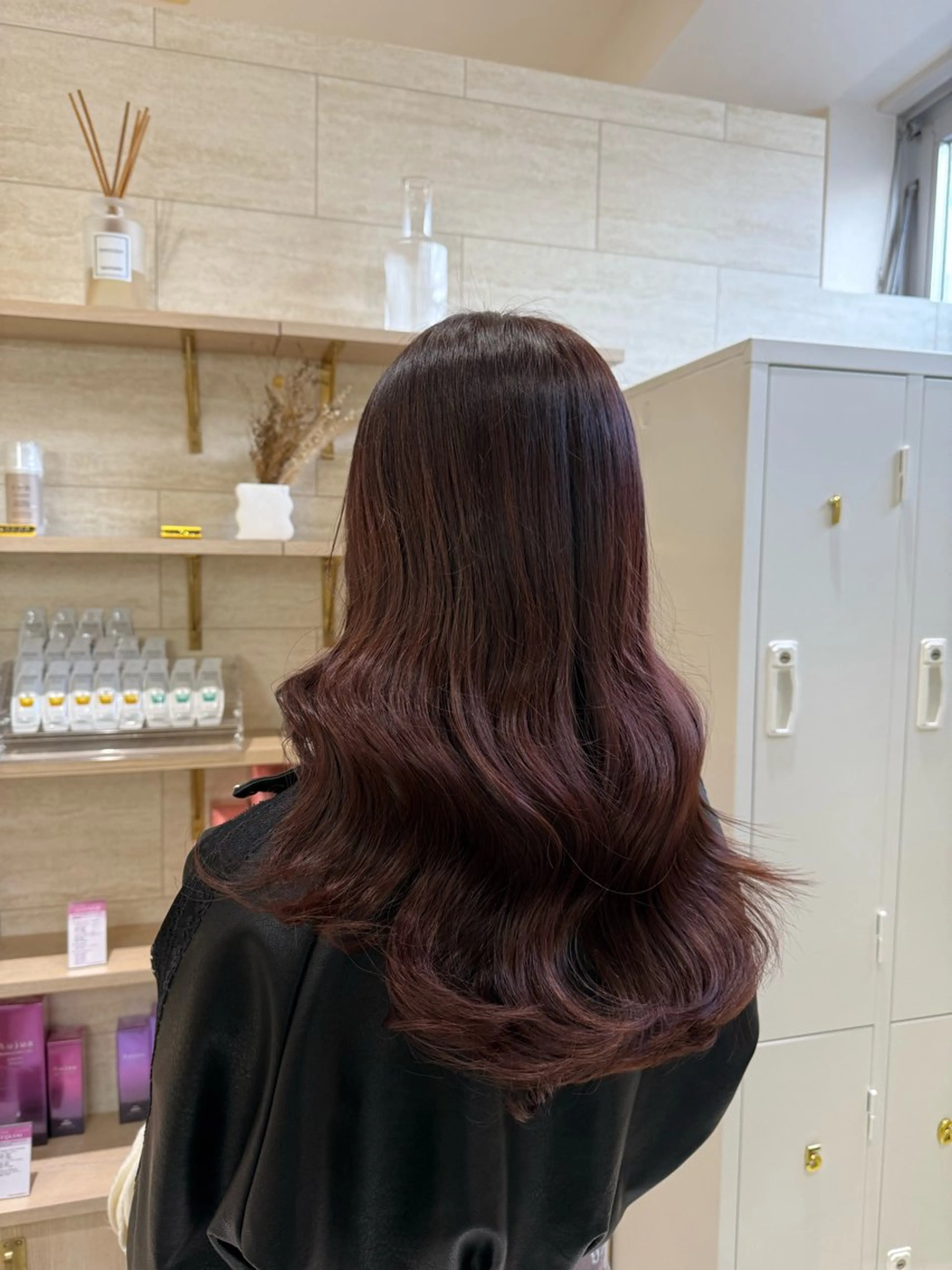 ロング カラー Zina 熊本店 ワンホン/Juranのヘアスタイル