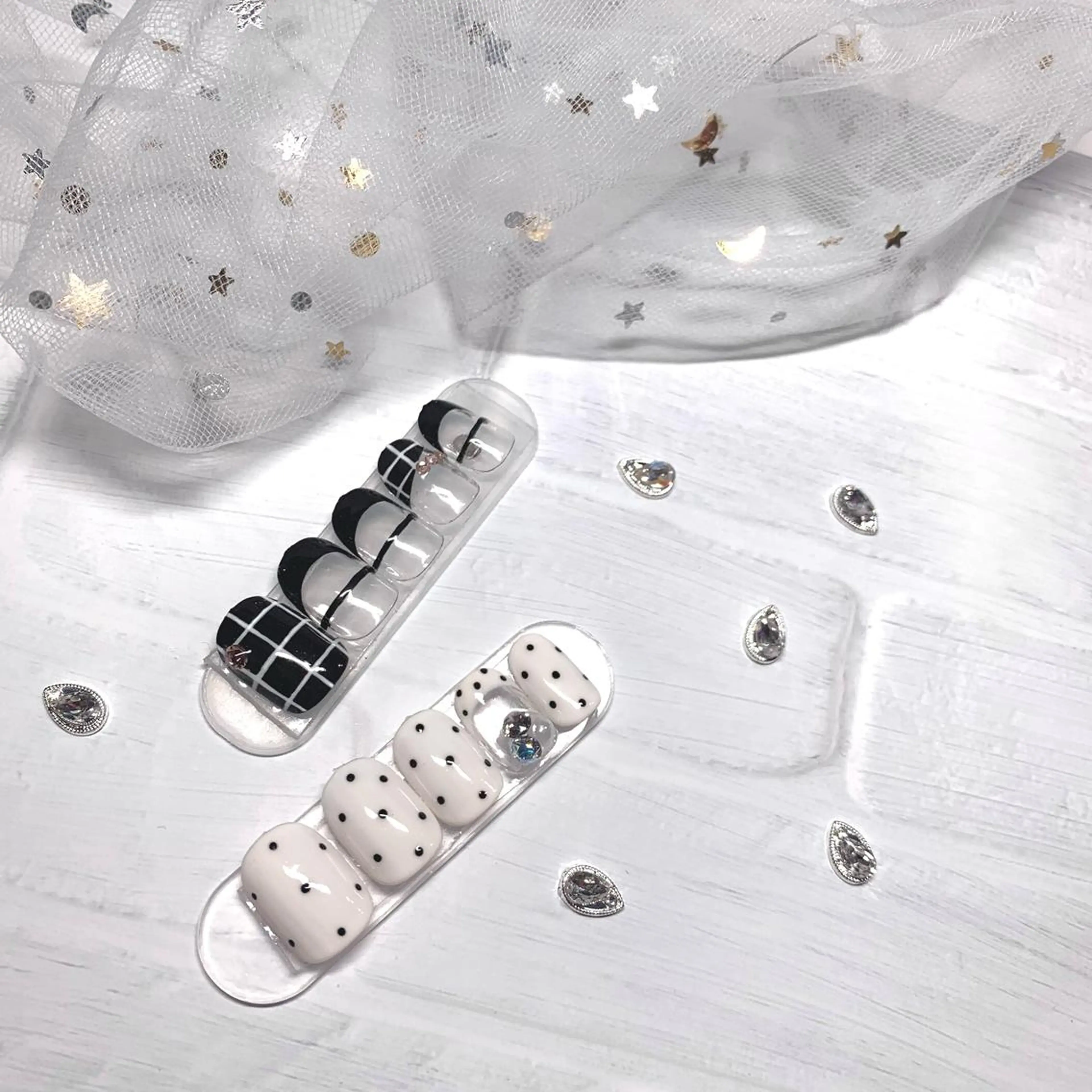 ネイル élu by Noriko 前原のネイルデザイン