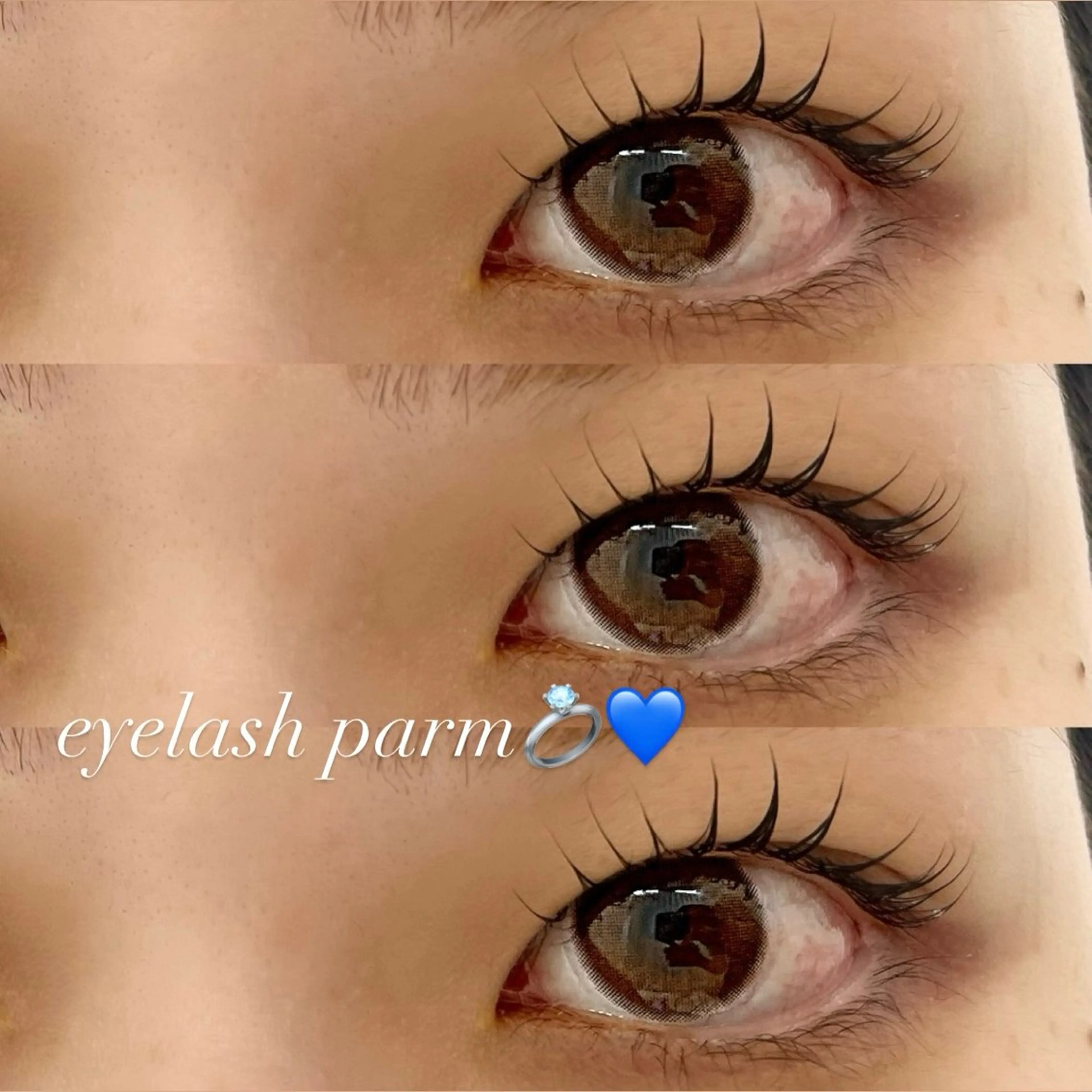 マツエク・マツパ マツパ 名駅/名古屋/ まつパ/Kannaのマツエク・マツパデザイン