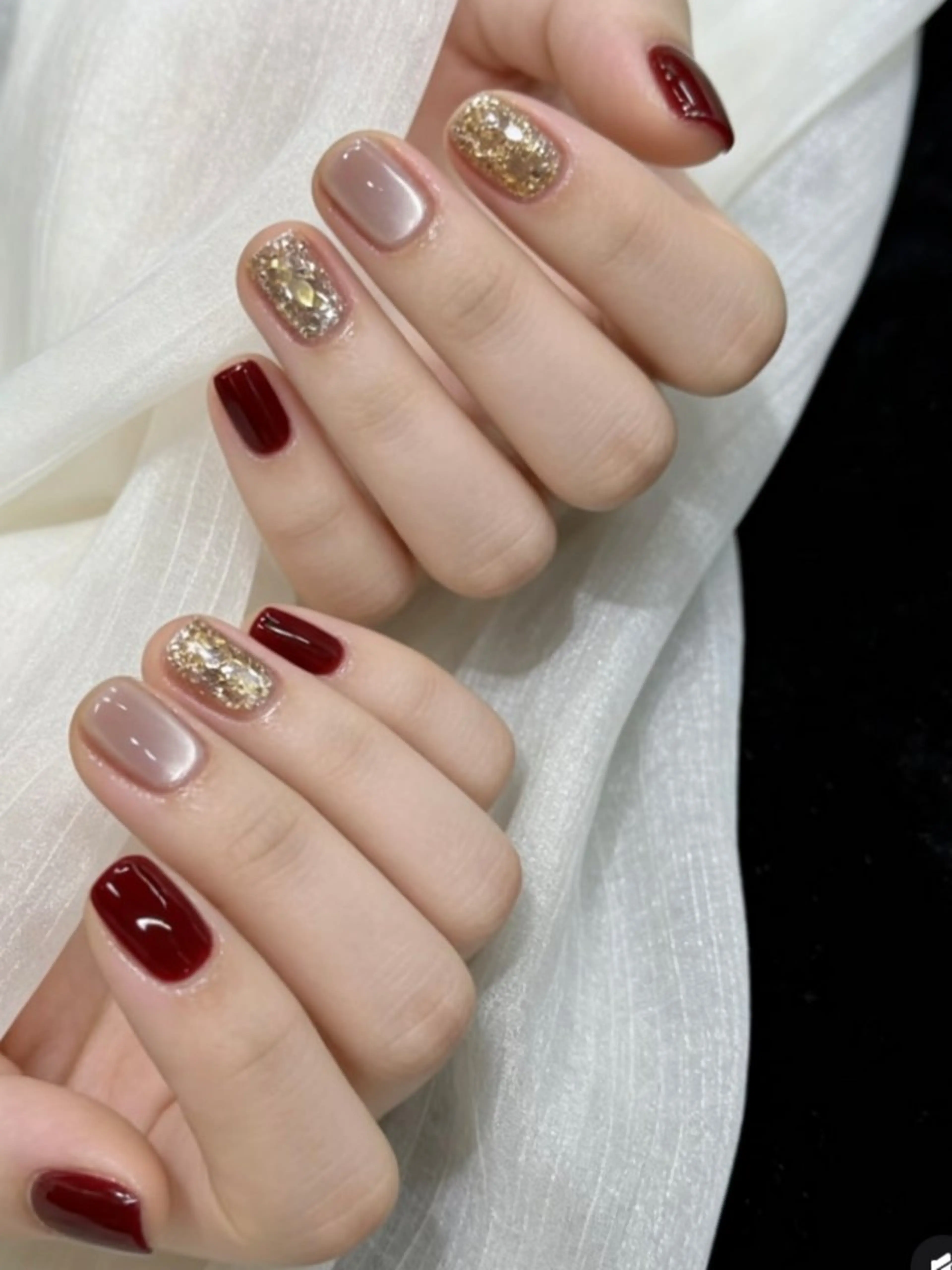 ネイル Unanina所属・U salon .nanaのネイルデザイン