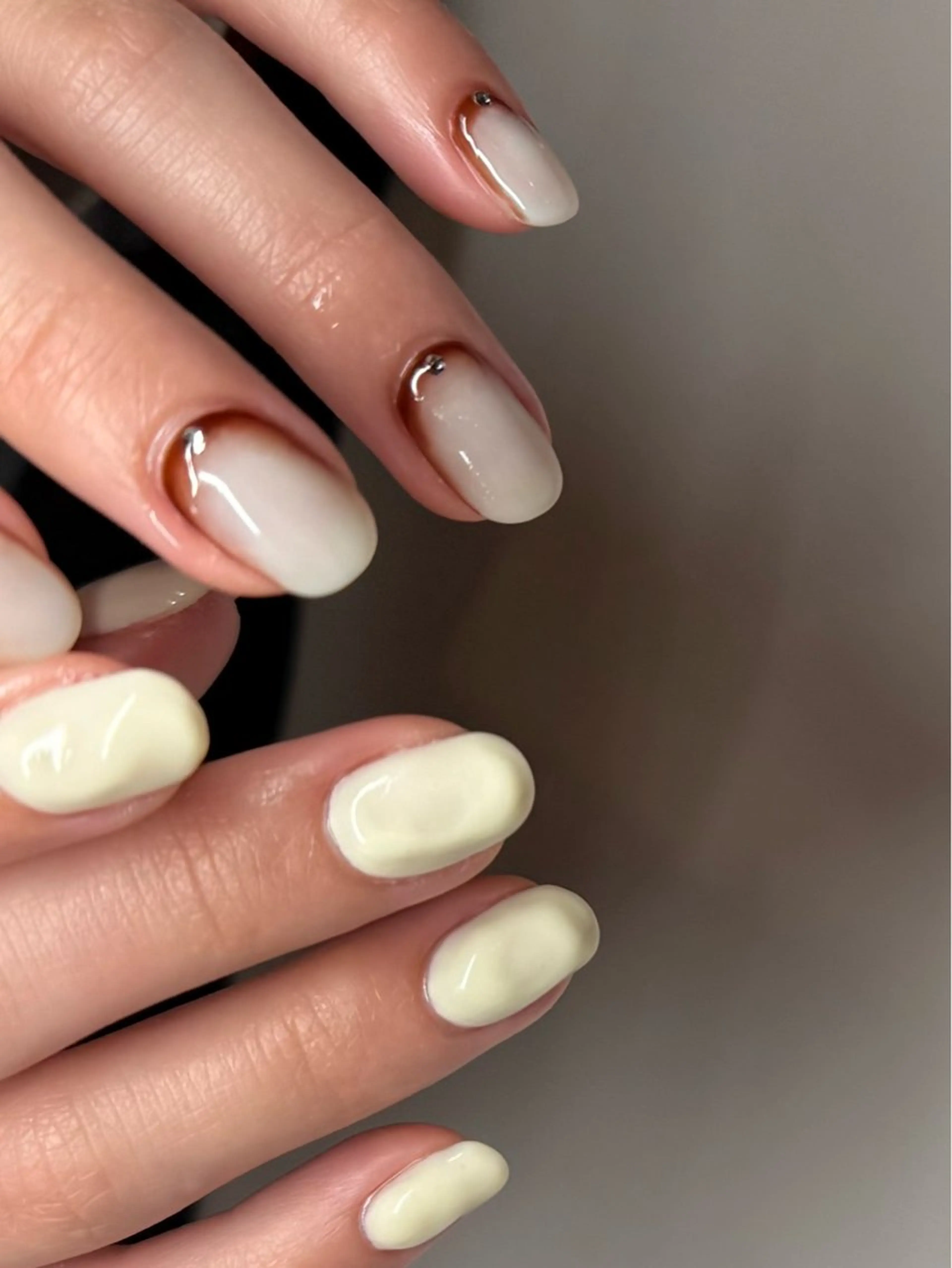 ネイル 濵田 実沙/Manonのネイルデザイン