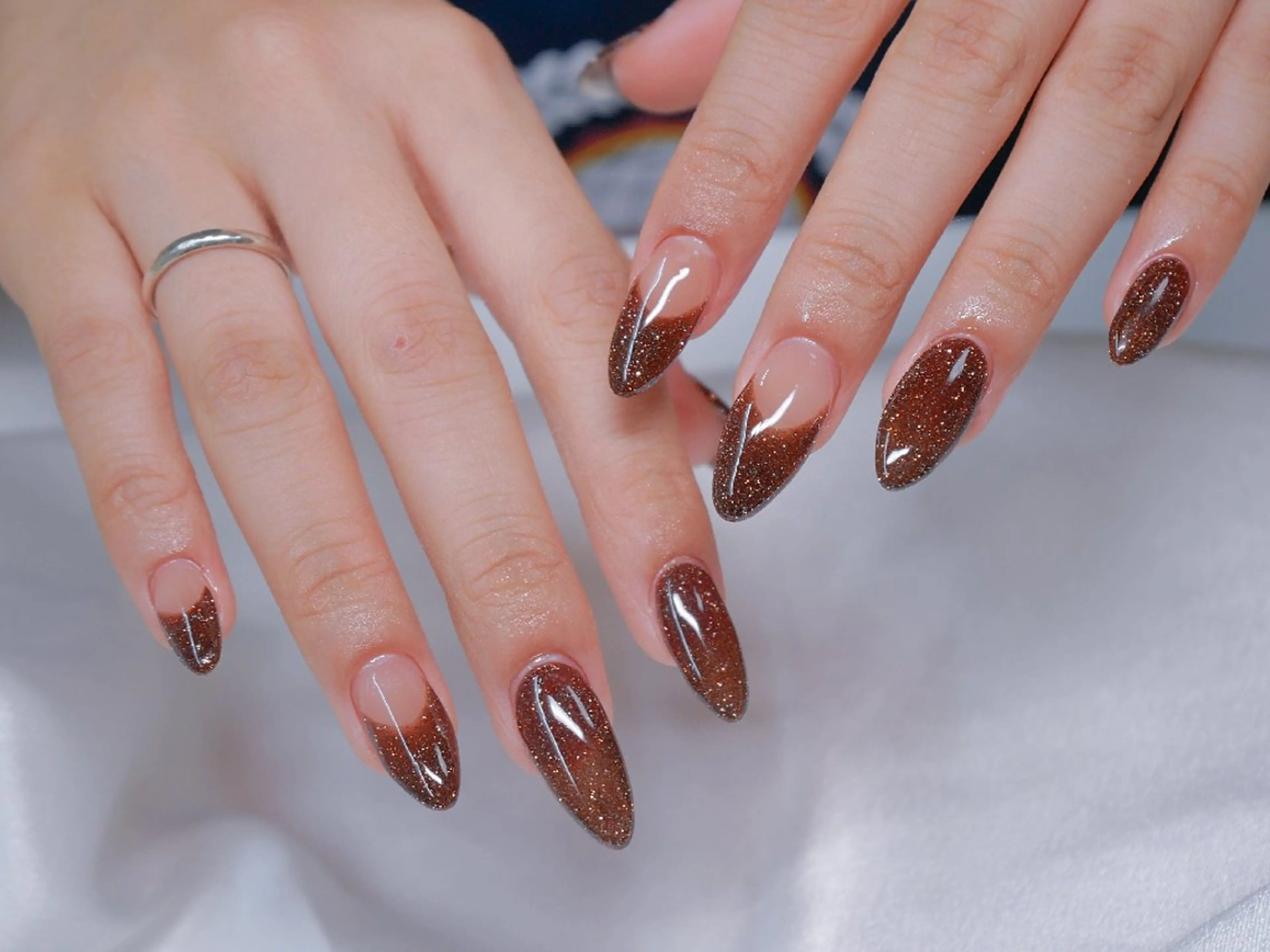 ネイル ハンドネイル Nailsalon Graciasのネイルデザイン