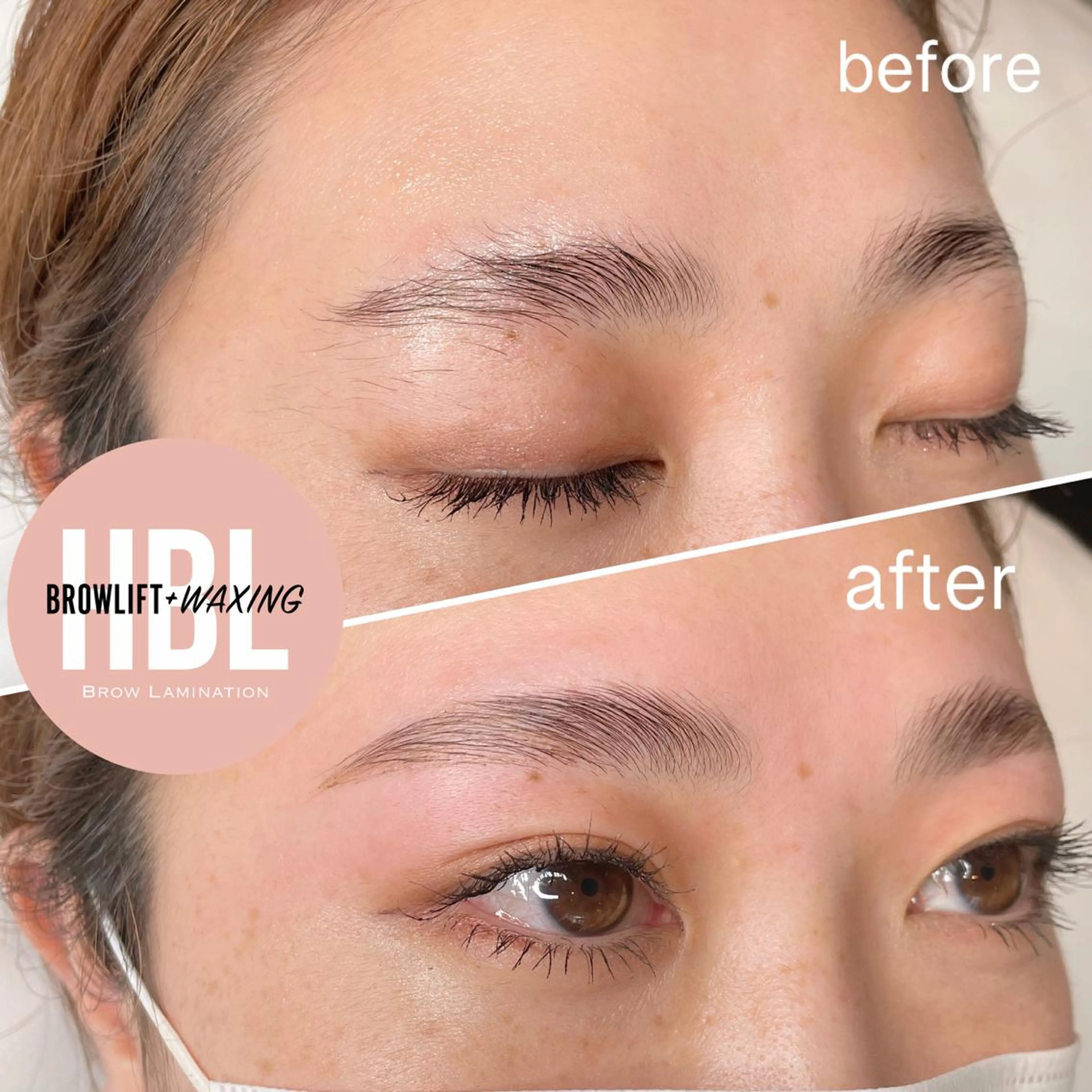 アイブロウ ma riのネイルデザイン