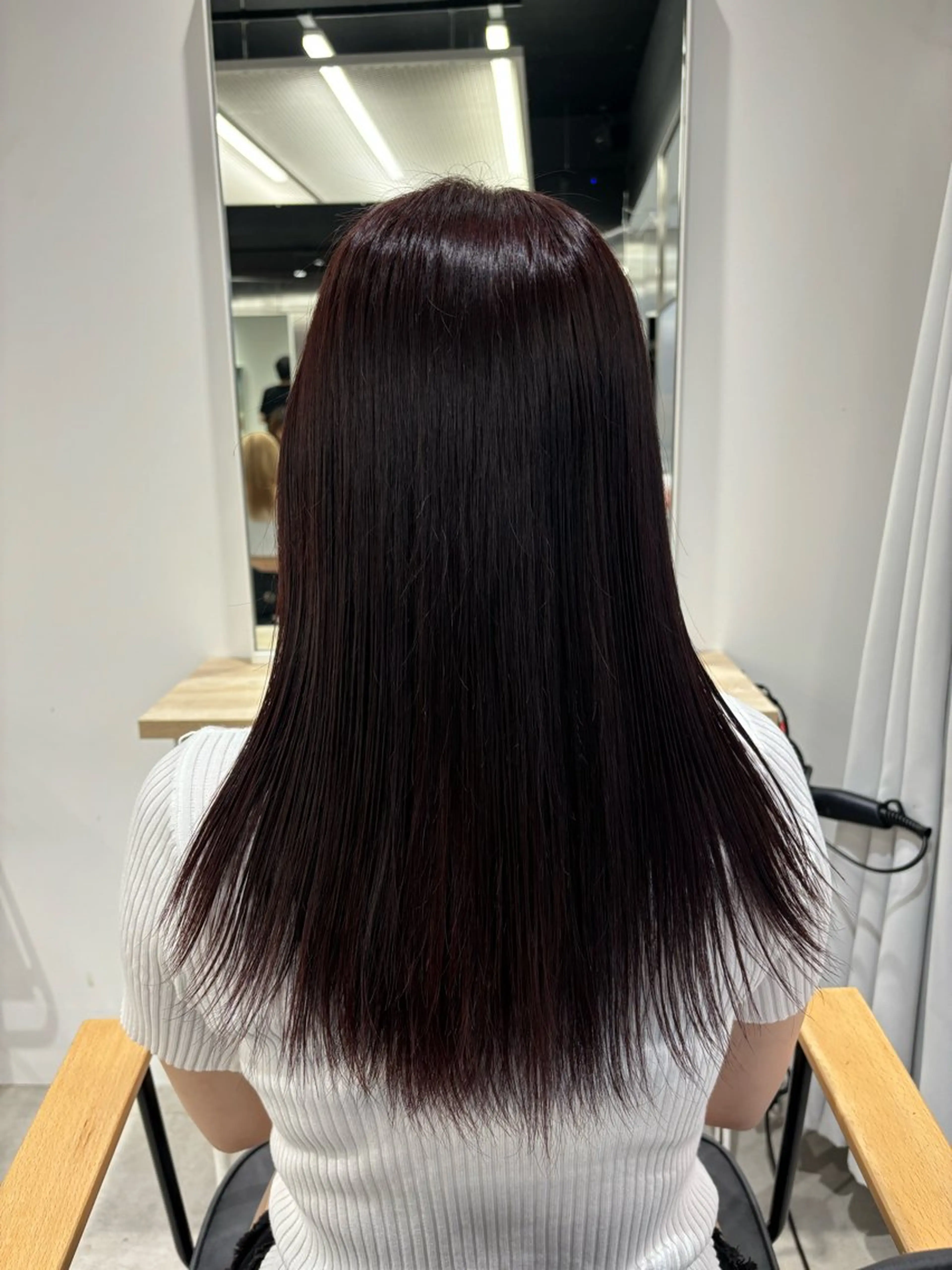 ロング カラー cocoro💗 nail/Ivyのネイルデザイン