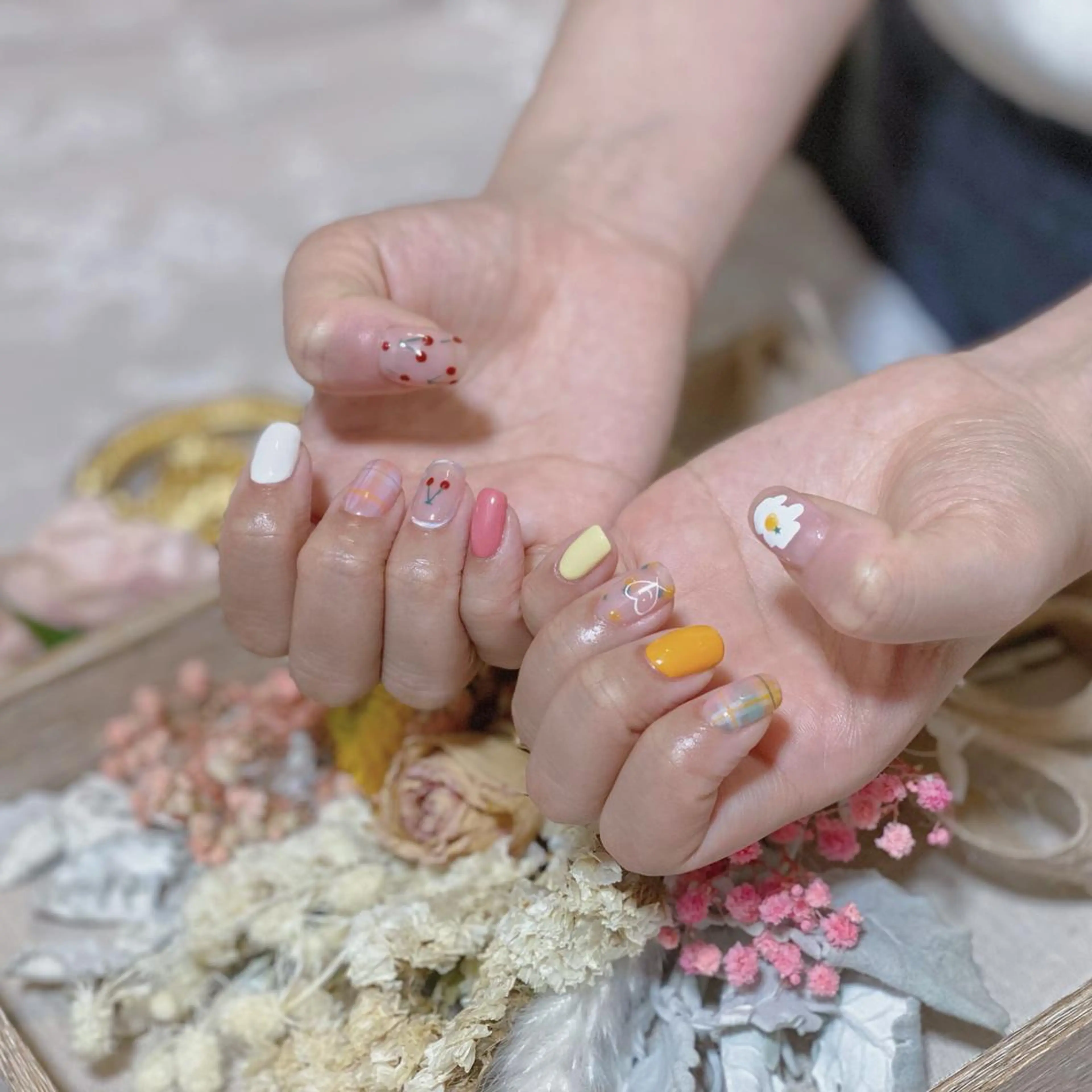 ネイル MSSugar Nailのネイルデザイン