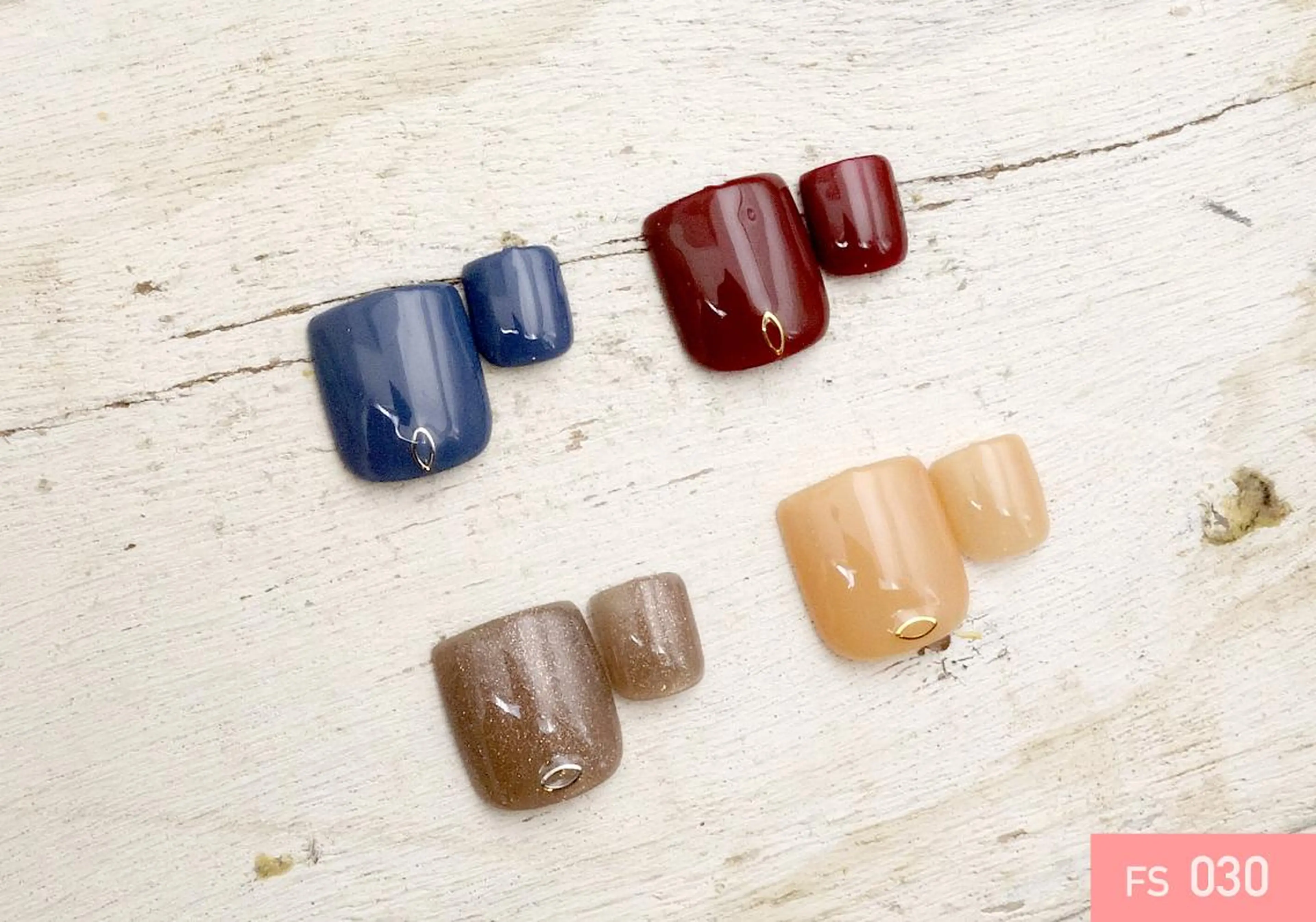 ネイル フットネイル シンプルネイル ネイル nanのネイルデザイン