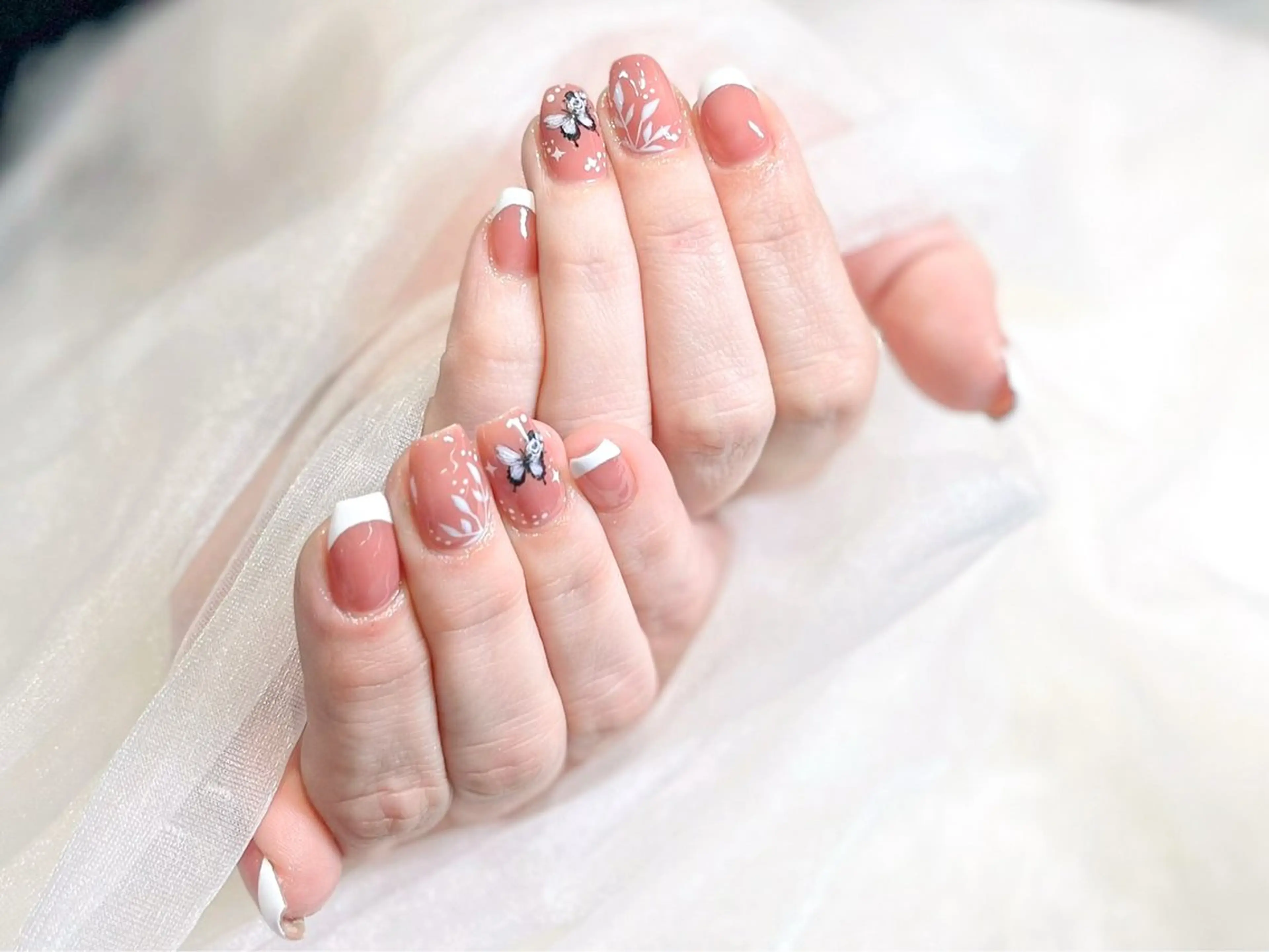 ネイル アートネイル Nail💅ANDY 当日予約⭕️難波すぐのネイルデザイン