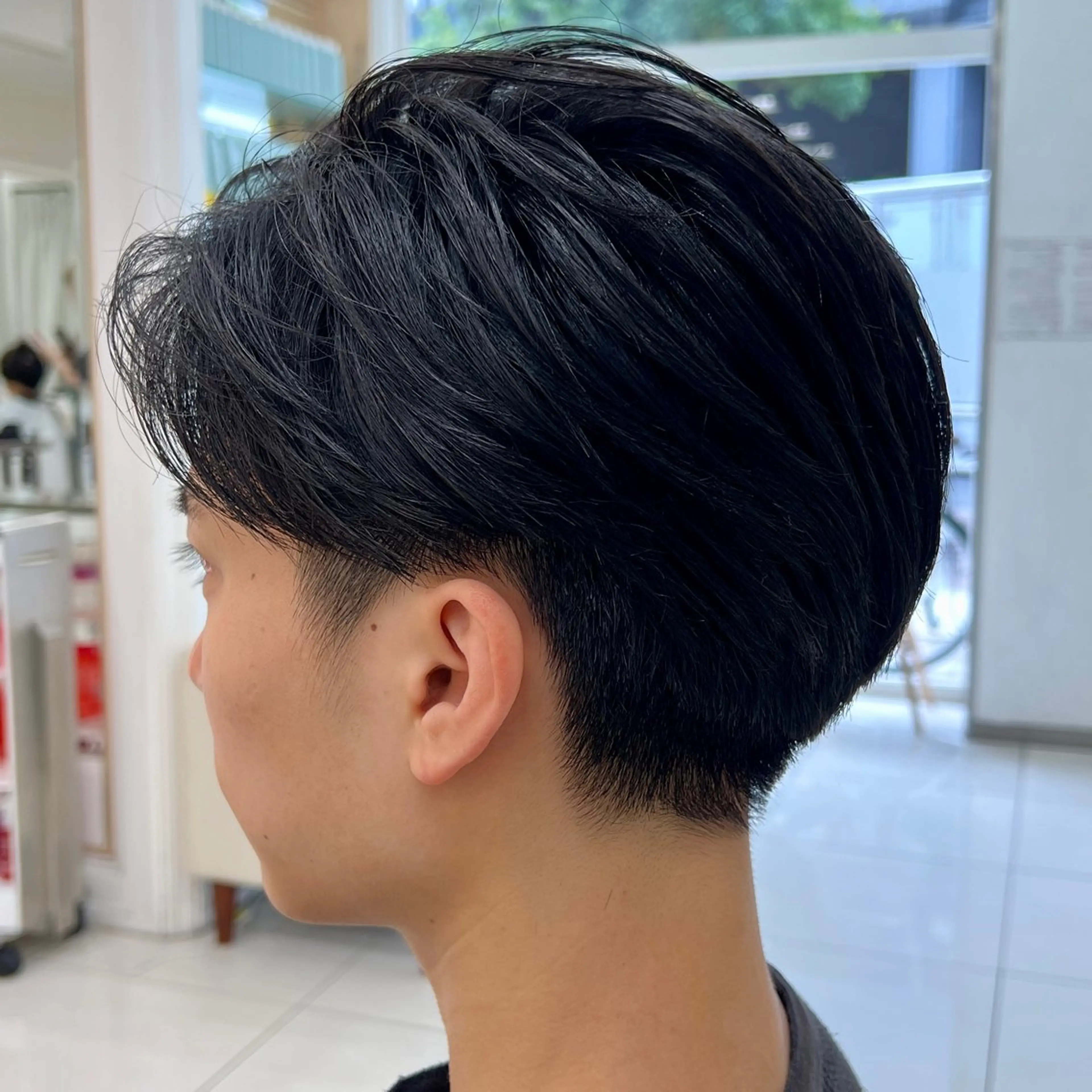 ショート カット 【学割人気No.1】 💎中島雄飛💎のヘアスタイル