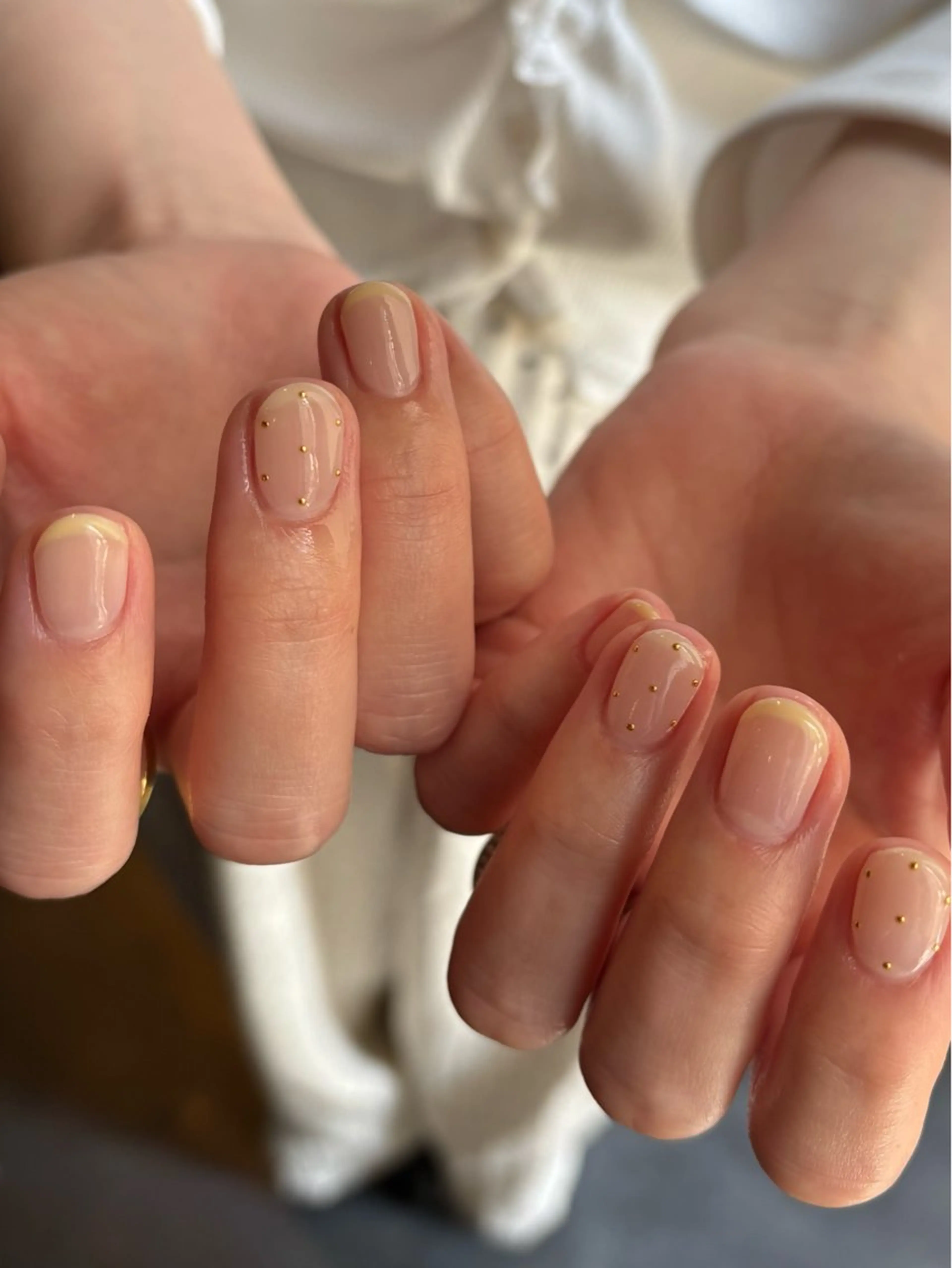 ネイル Manon Tomiのネイルデザイン