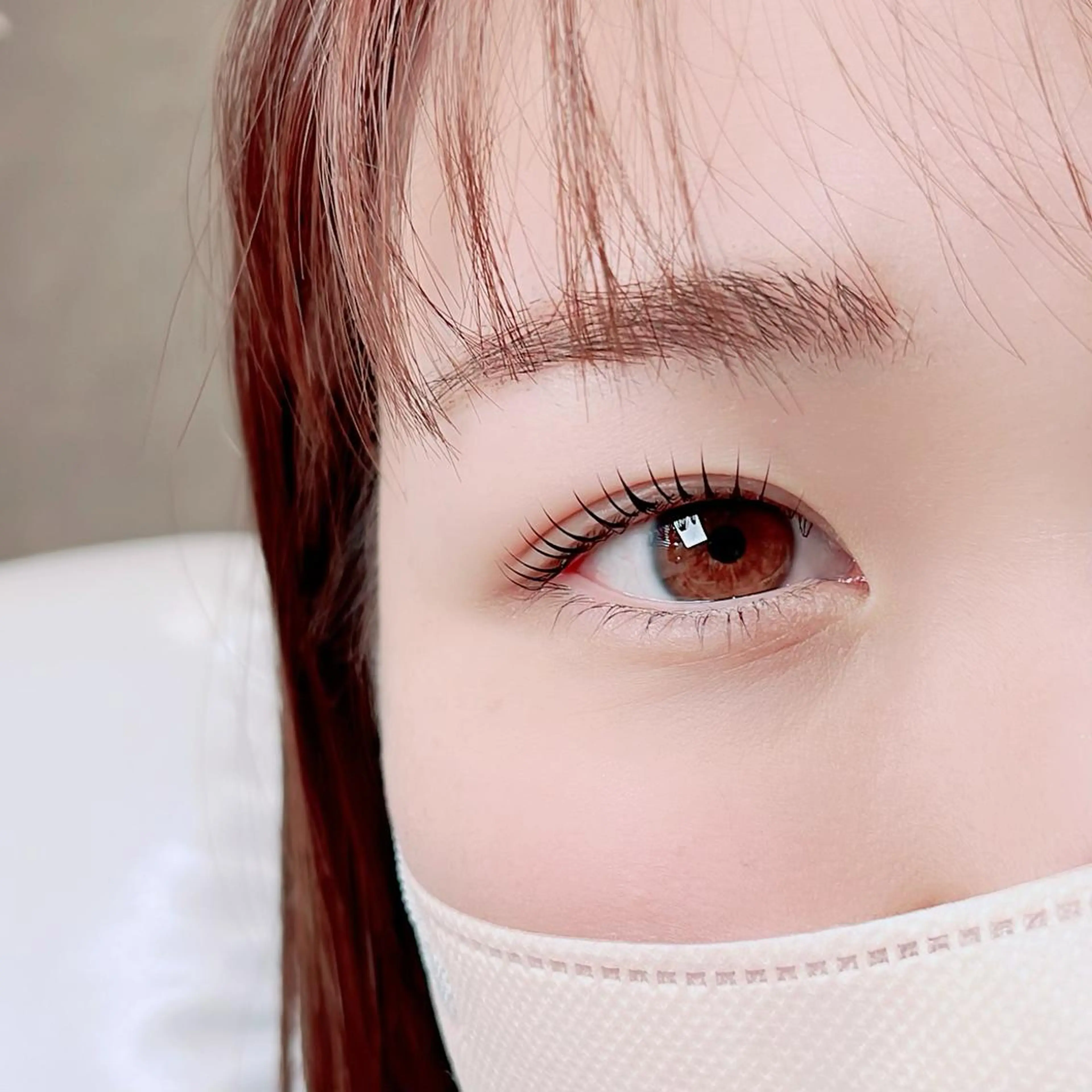 マツエク・マツパ マツパ eyelist 🌼 Mahoのマツエク・マツパデザイン