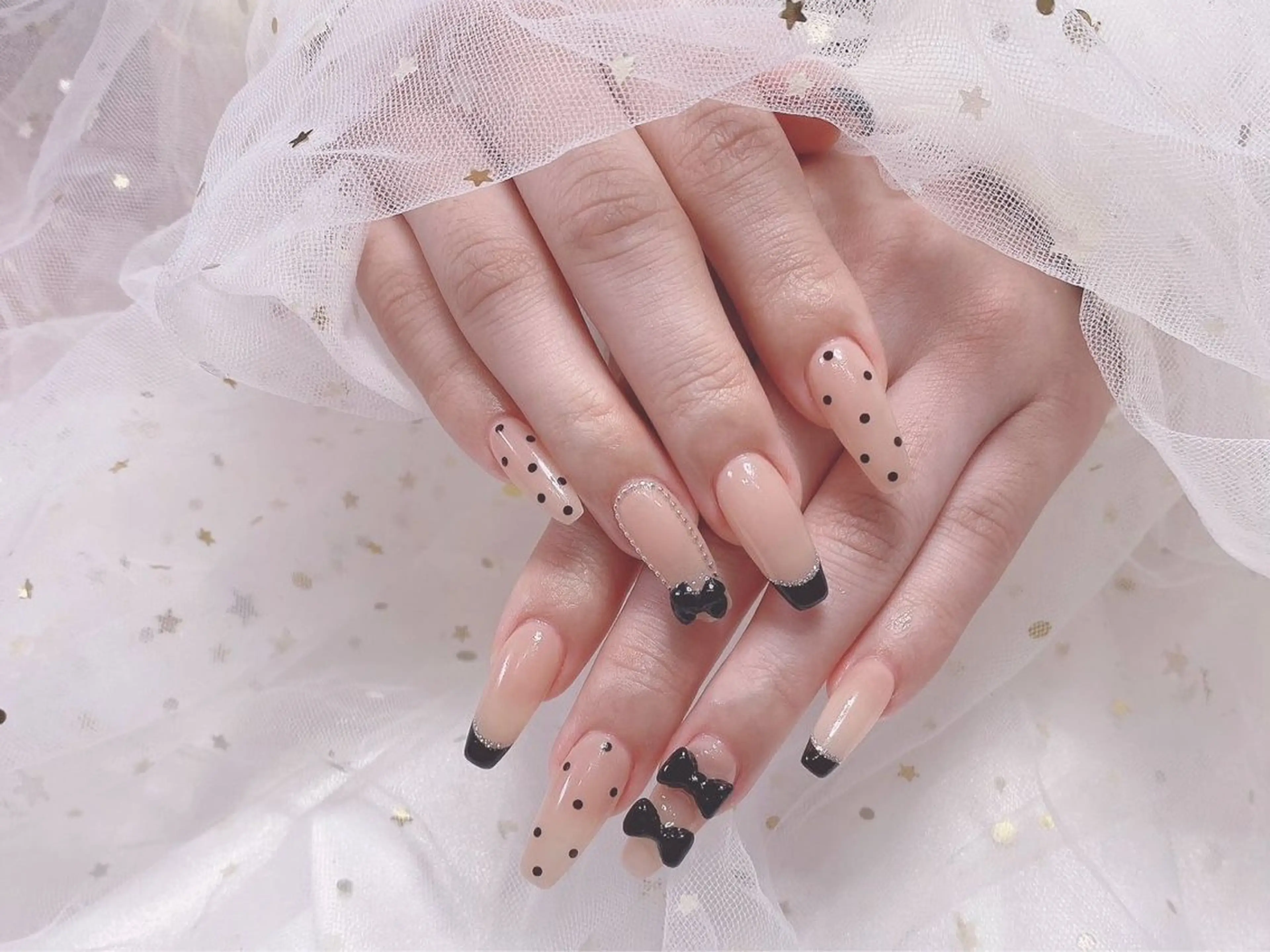 ネイル ジョリ kasumi🌹💅のネイルデザイン