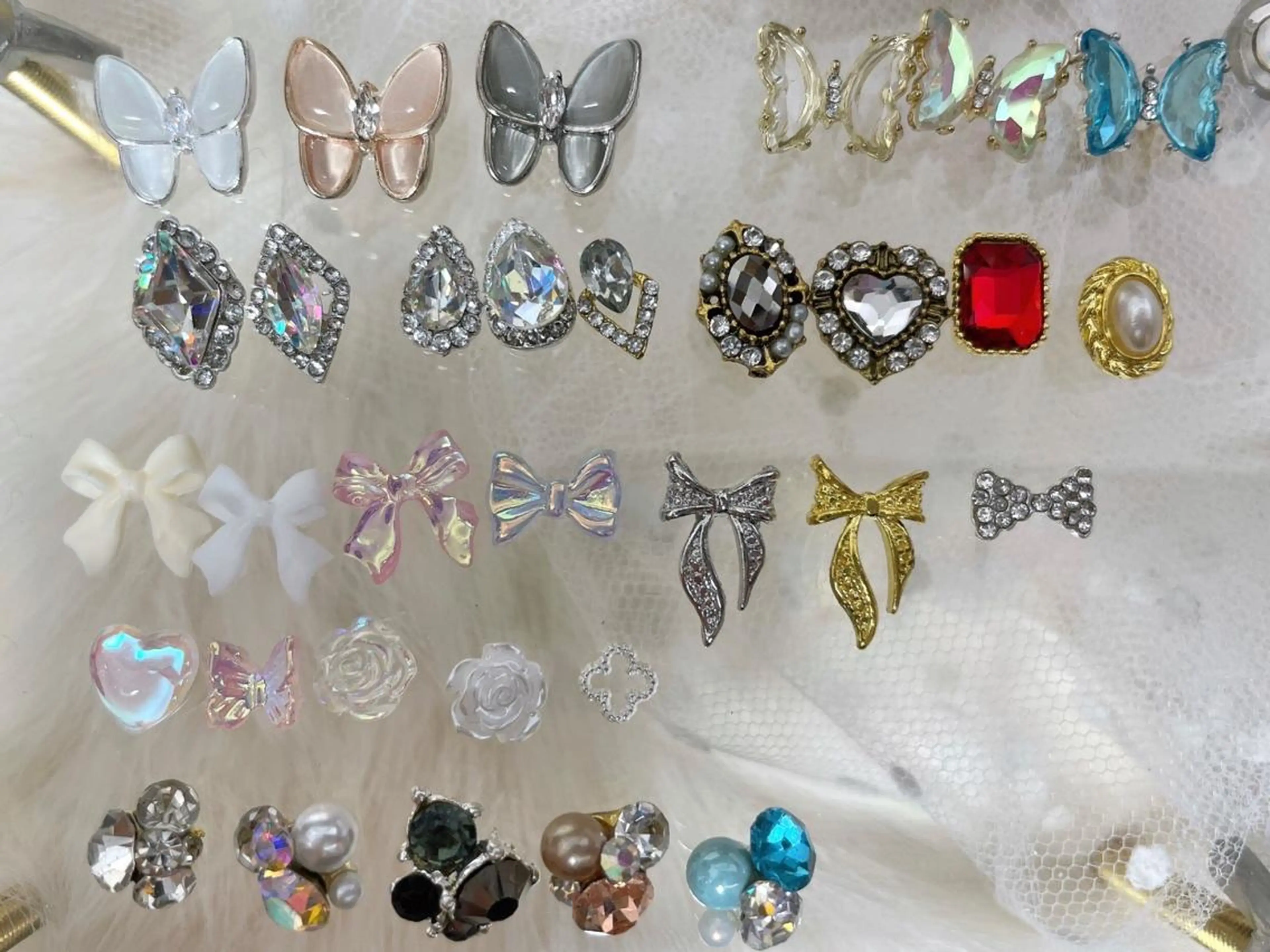 ネイル 持ち込み GREEM グリームのネイルデザイン