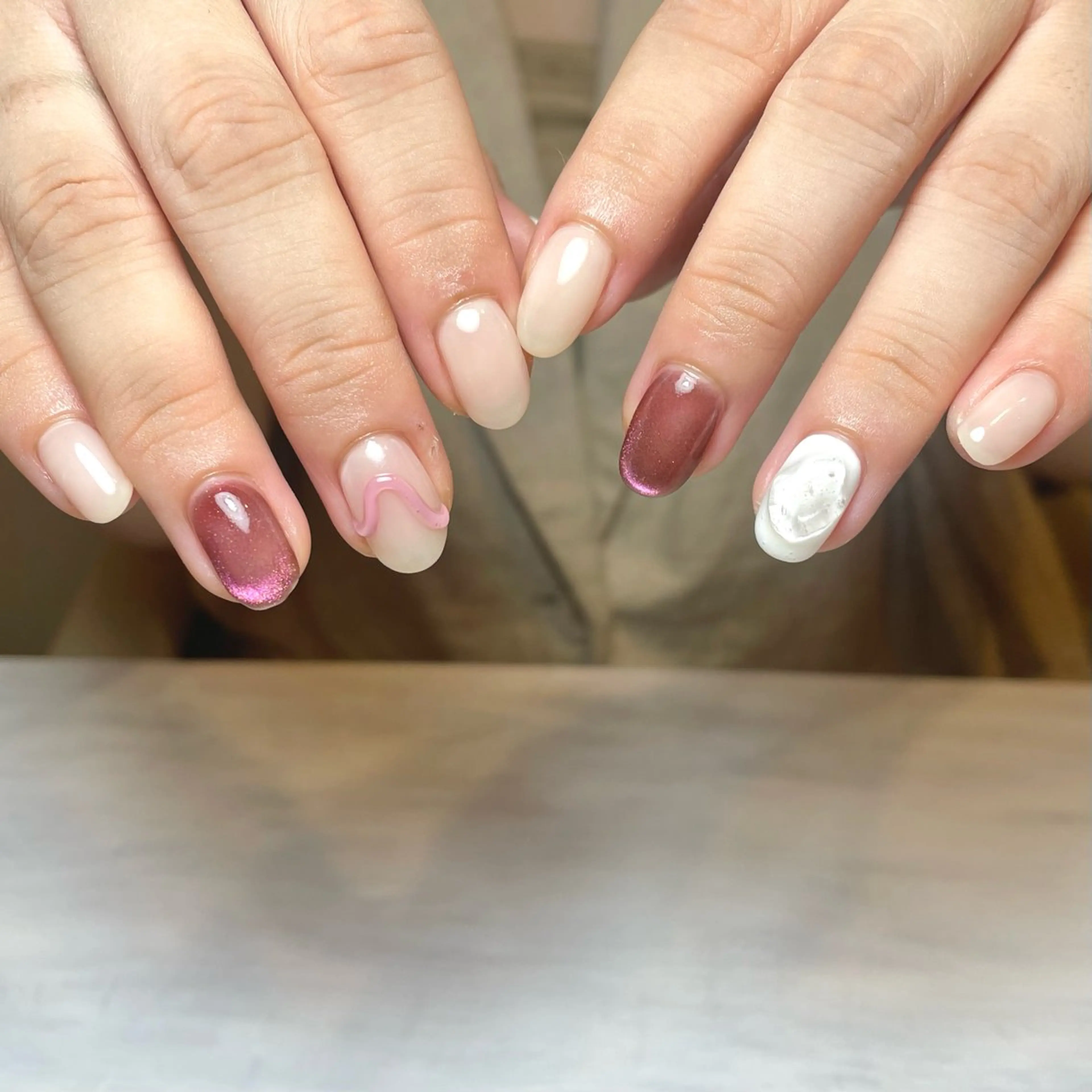 ネイル Nail Room uimのネイルデザイン