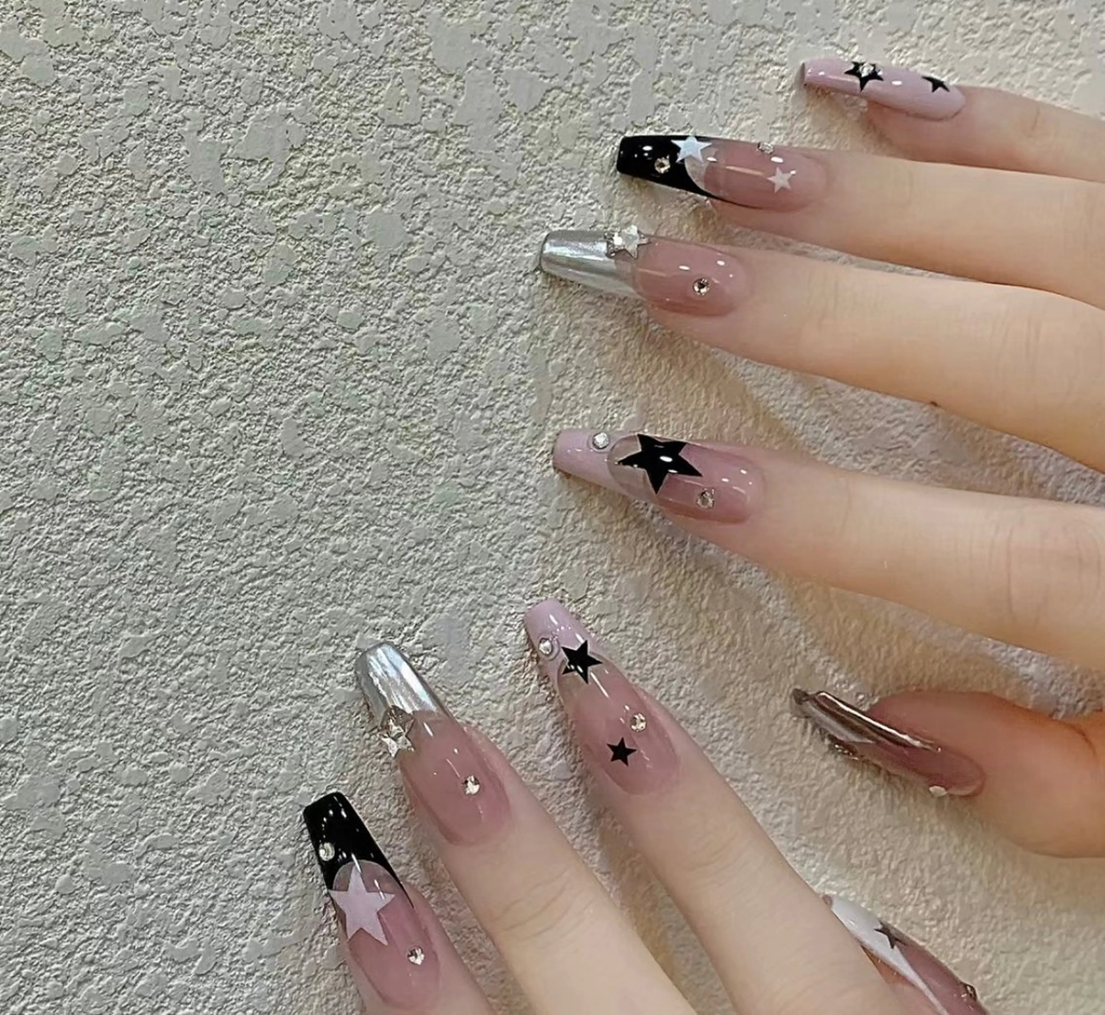 ネイル ハンドネイル D-BEAUTY Nailsalonのネイルデザイン