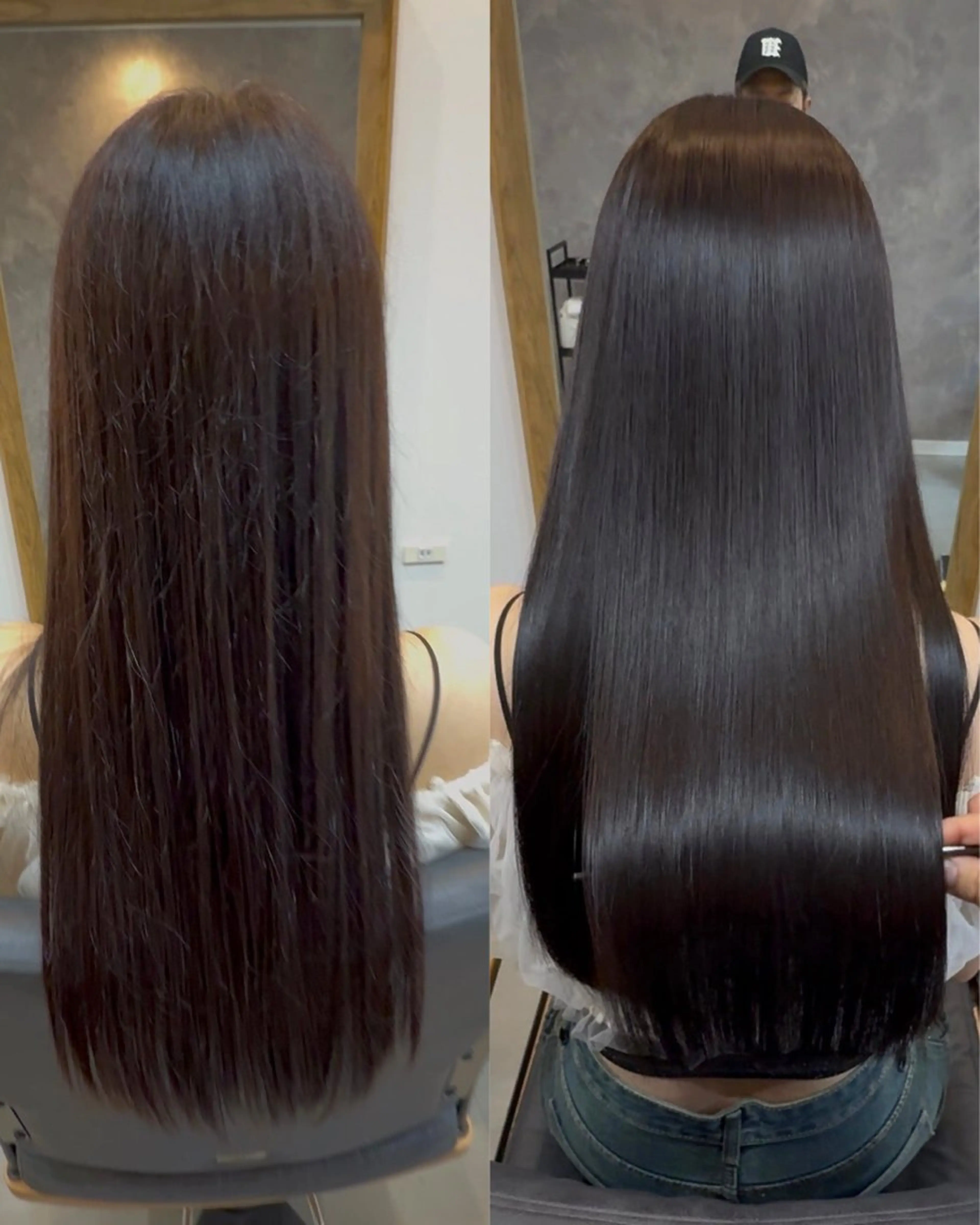 カラー 髪質改善 カット ヘアカラー トリートメント yukiko/美容師 フェイシャルエステのエステ・リラクイメージ