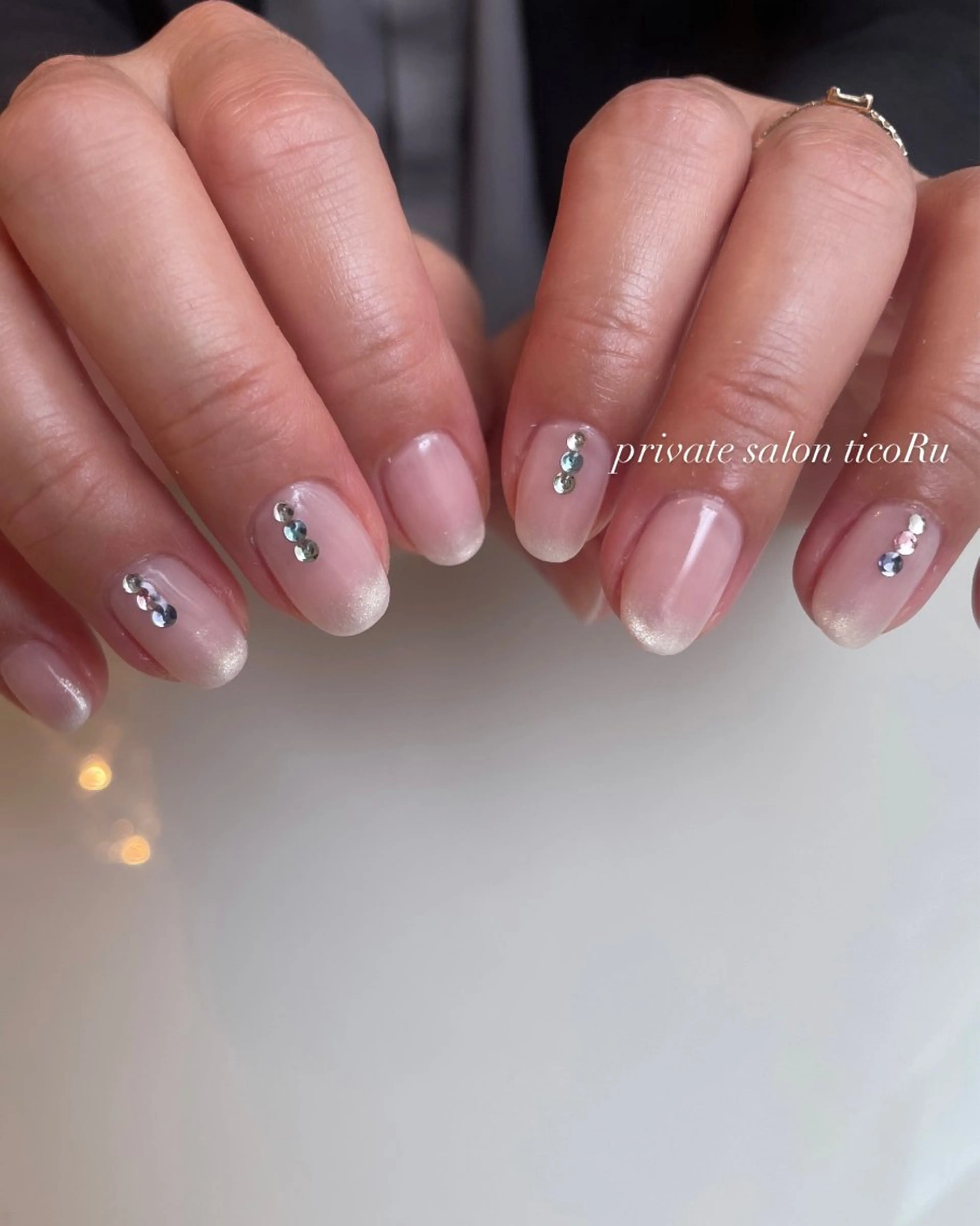 ネイル nail salon ticoRuのネイルデザイン