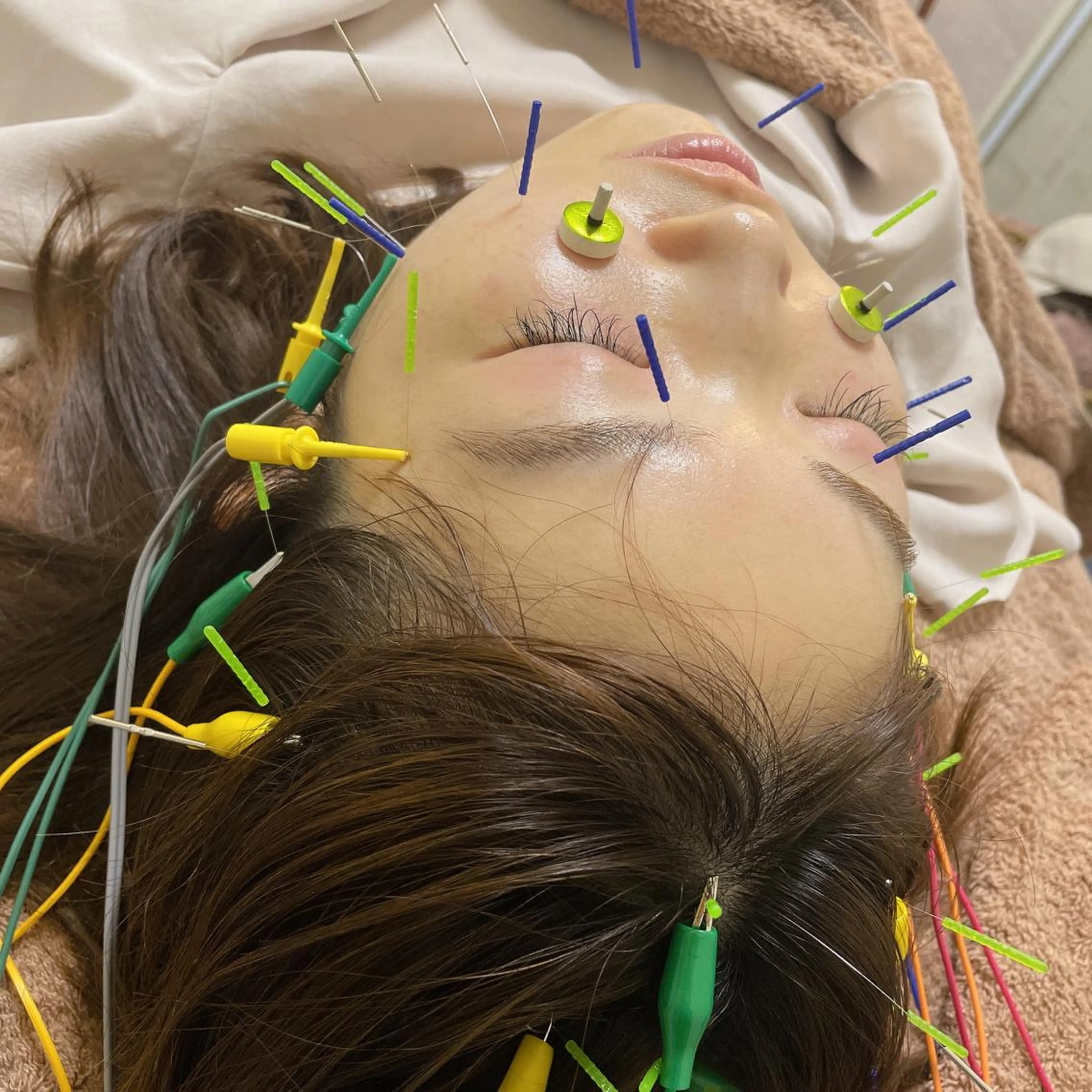 エステ リラク 美容鍼灸サロン mahoroba院長のエステ・リラクイメージ