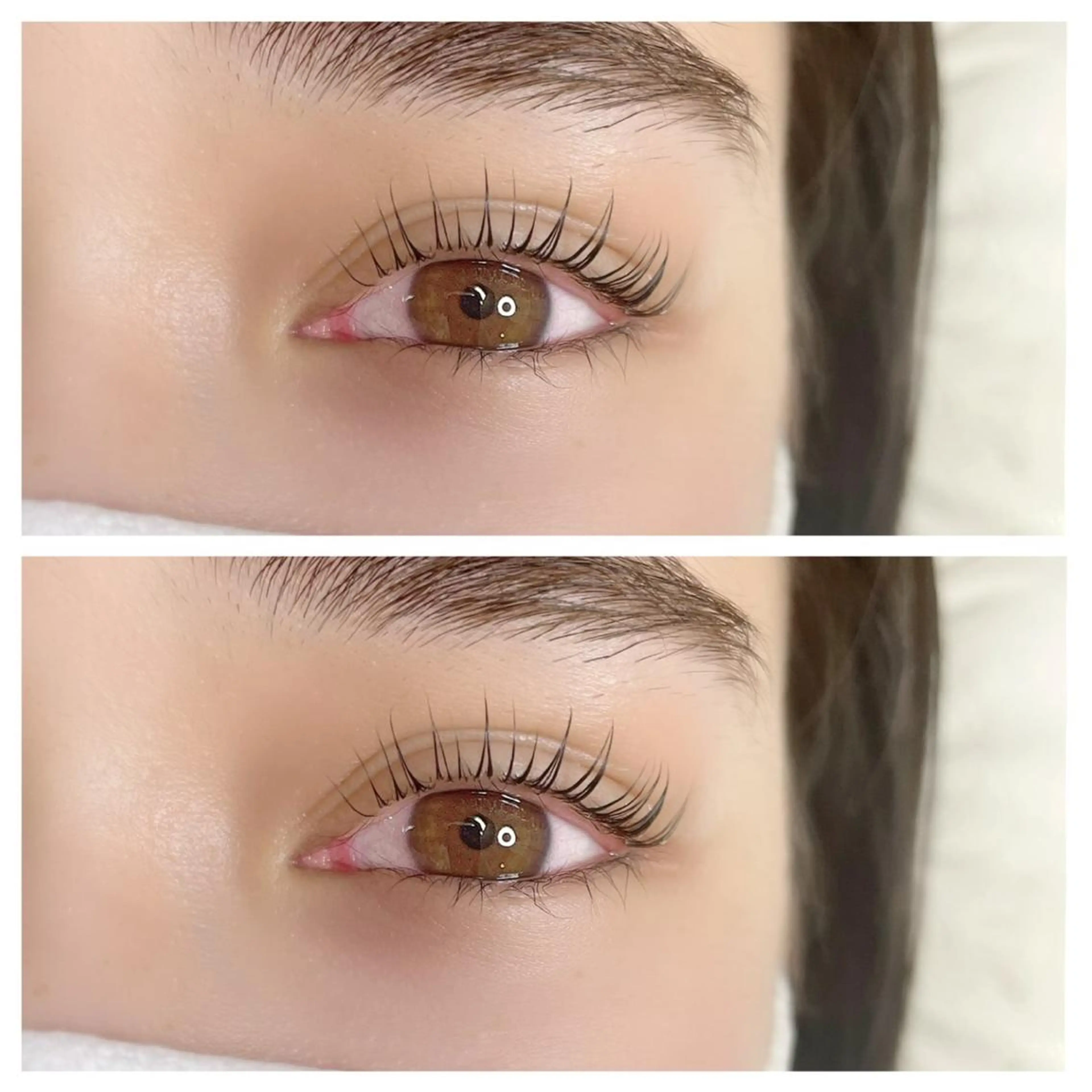 マツエク・マツパ noheanc所属・まつげパーマ エクステのマツエク・マツパデザイン