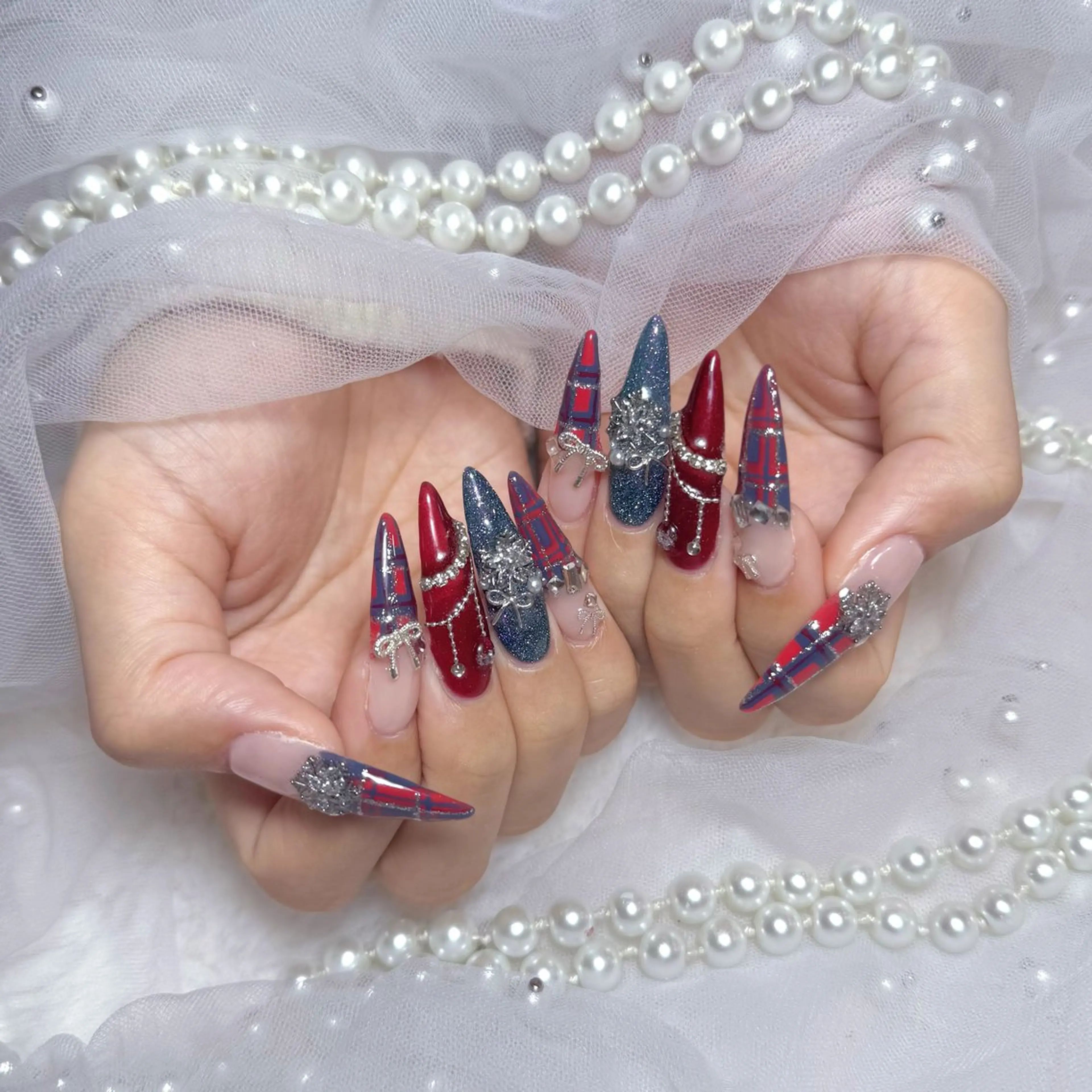 ネイル ハンドネイル You&Me Ibukiのネイルデザイン