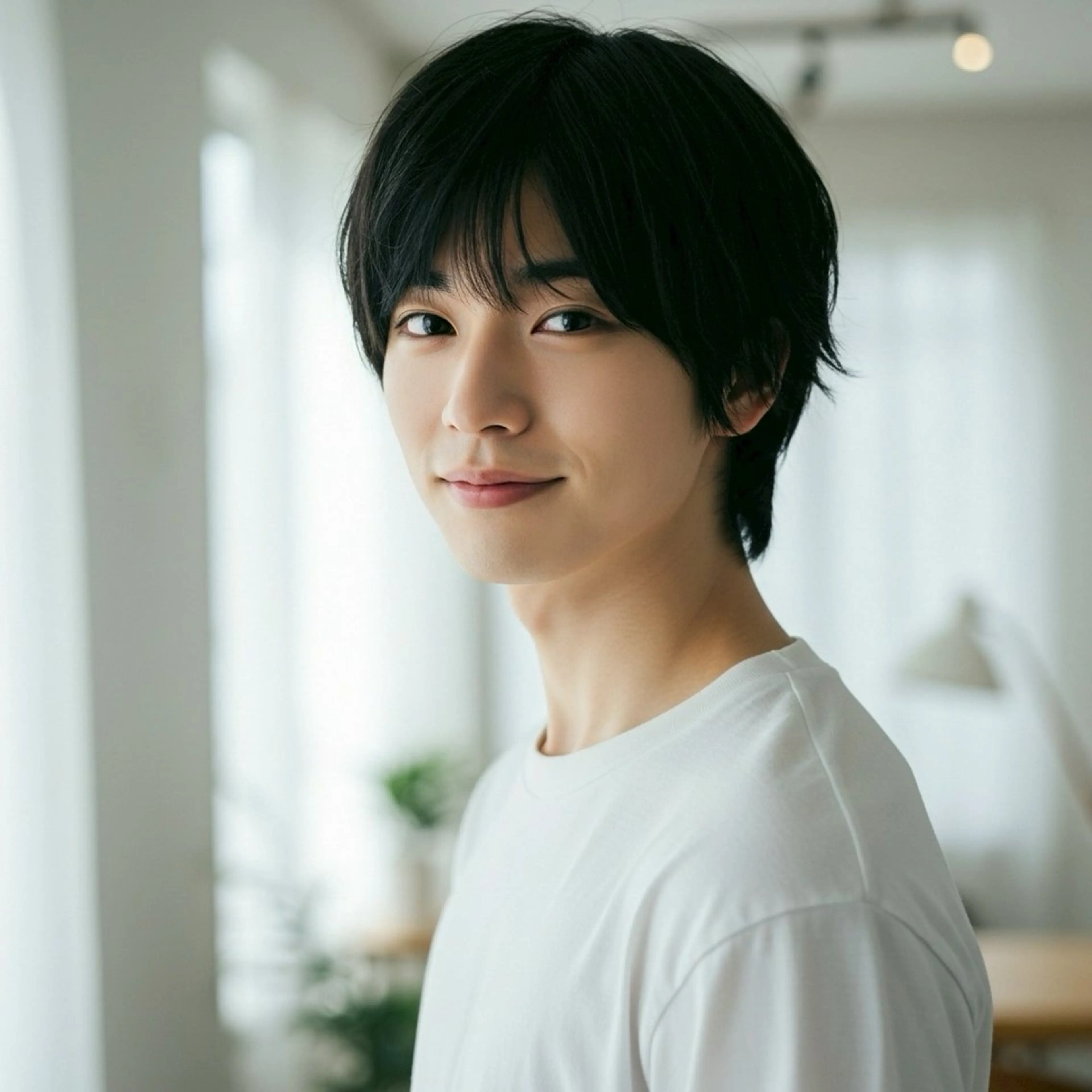 ショート メンズ カット コトナ越谷/ 會田 賢太郎のヘアスタイル