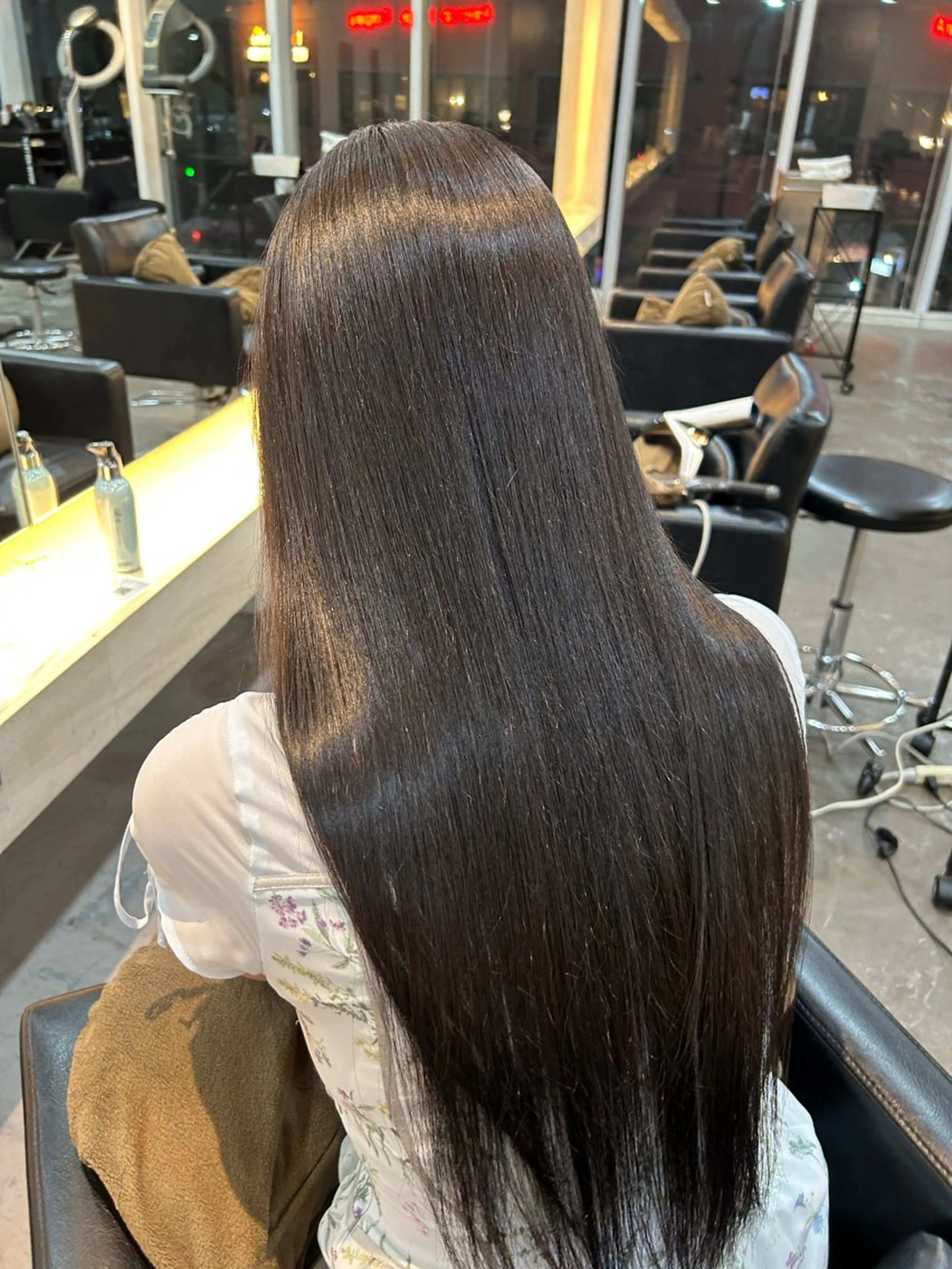 ロング 赤み・黄み消し/ 透明感/🍃そうたのヘアスタイル