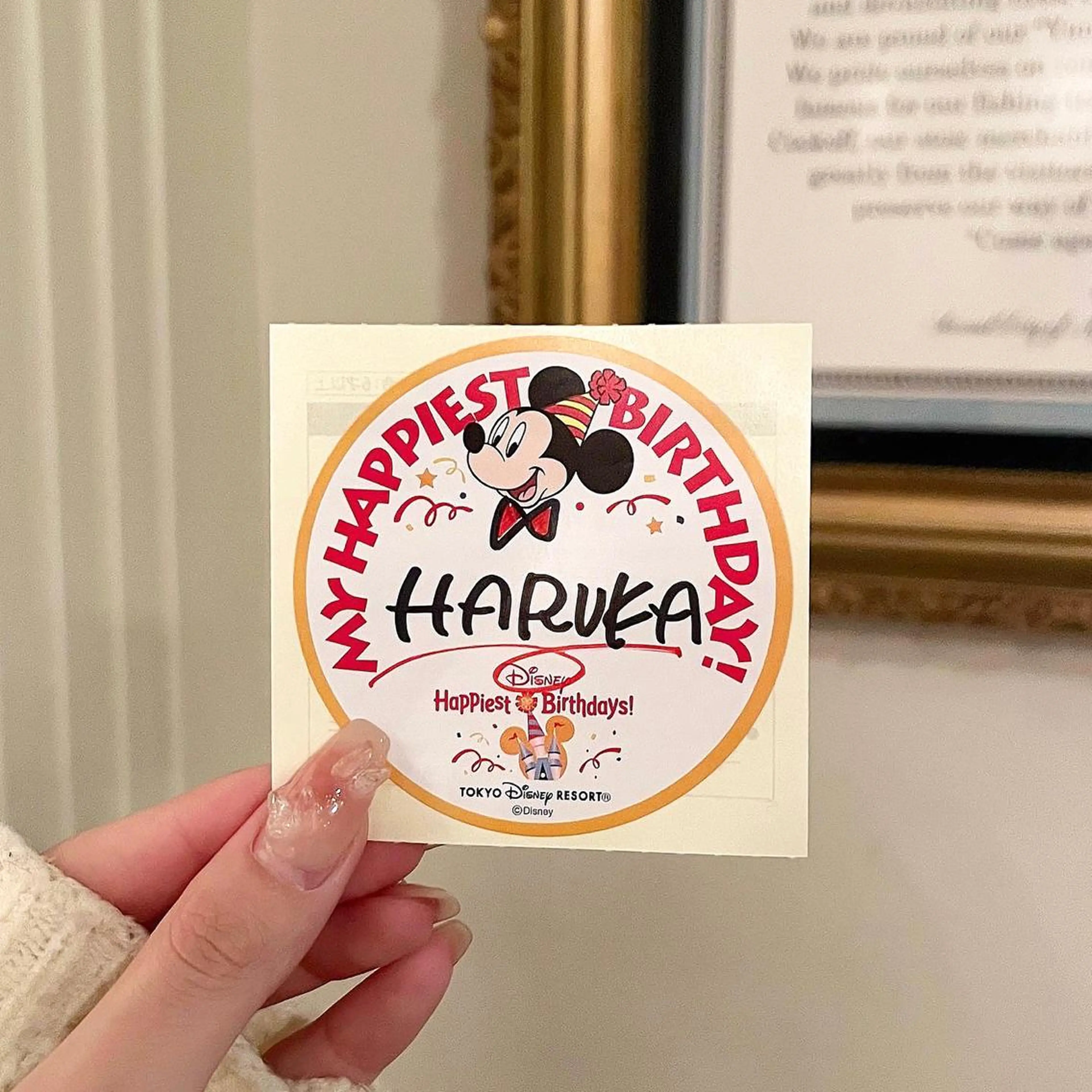 ネイル チークネイル 持ち込み 坂本 望のネイルデザイン