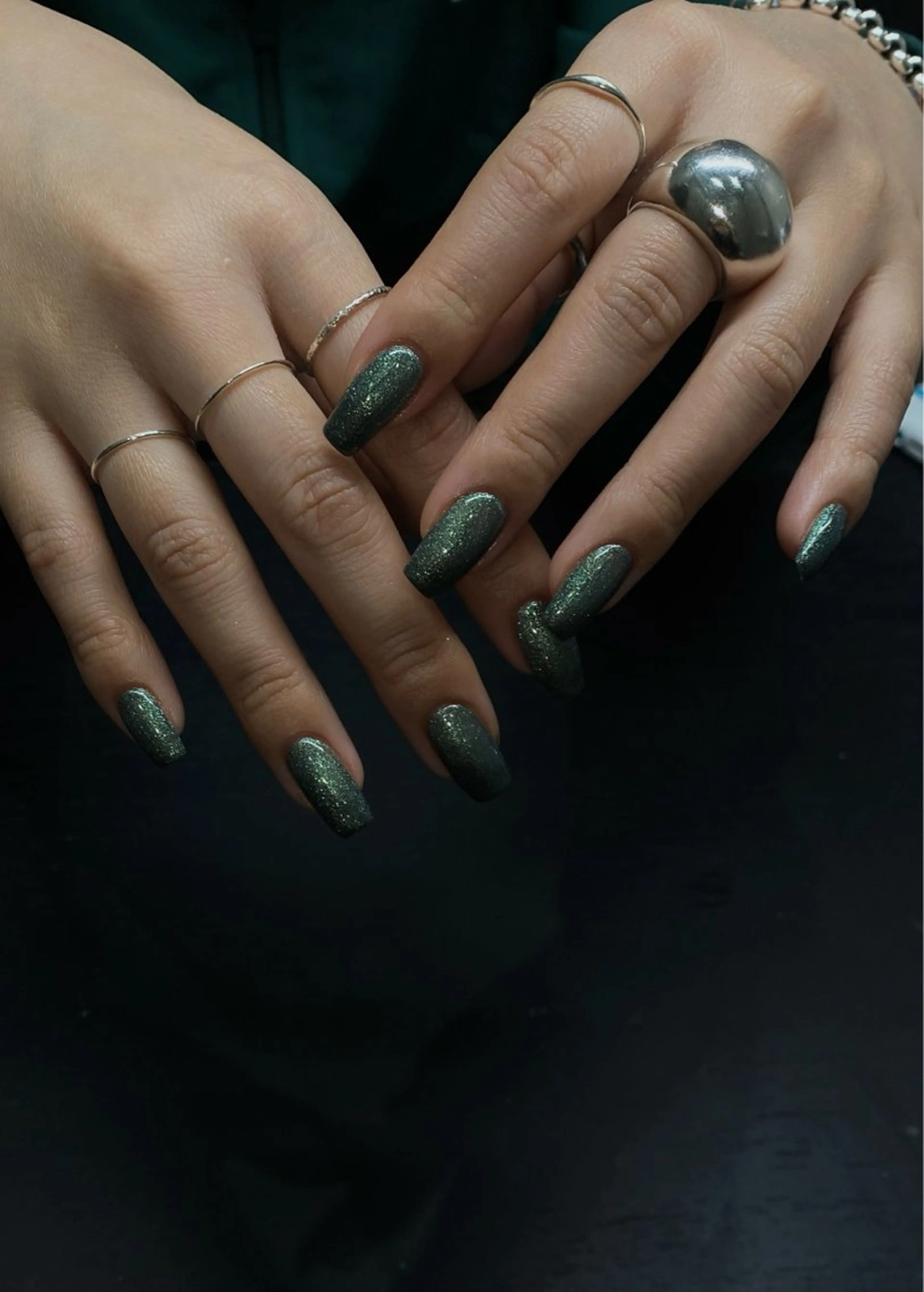 ネイル ハンドネイル ハンドケア NILATE所属・渡邉 あいのネイルデザイン