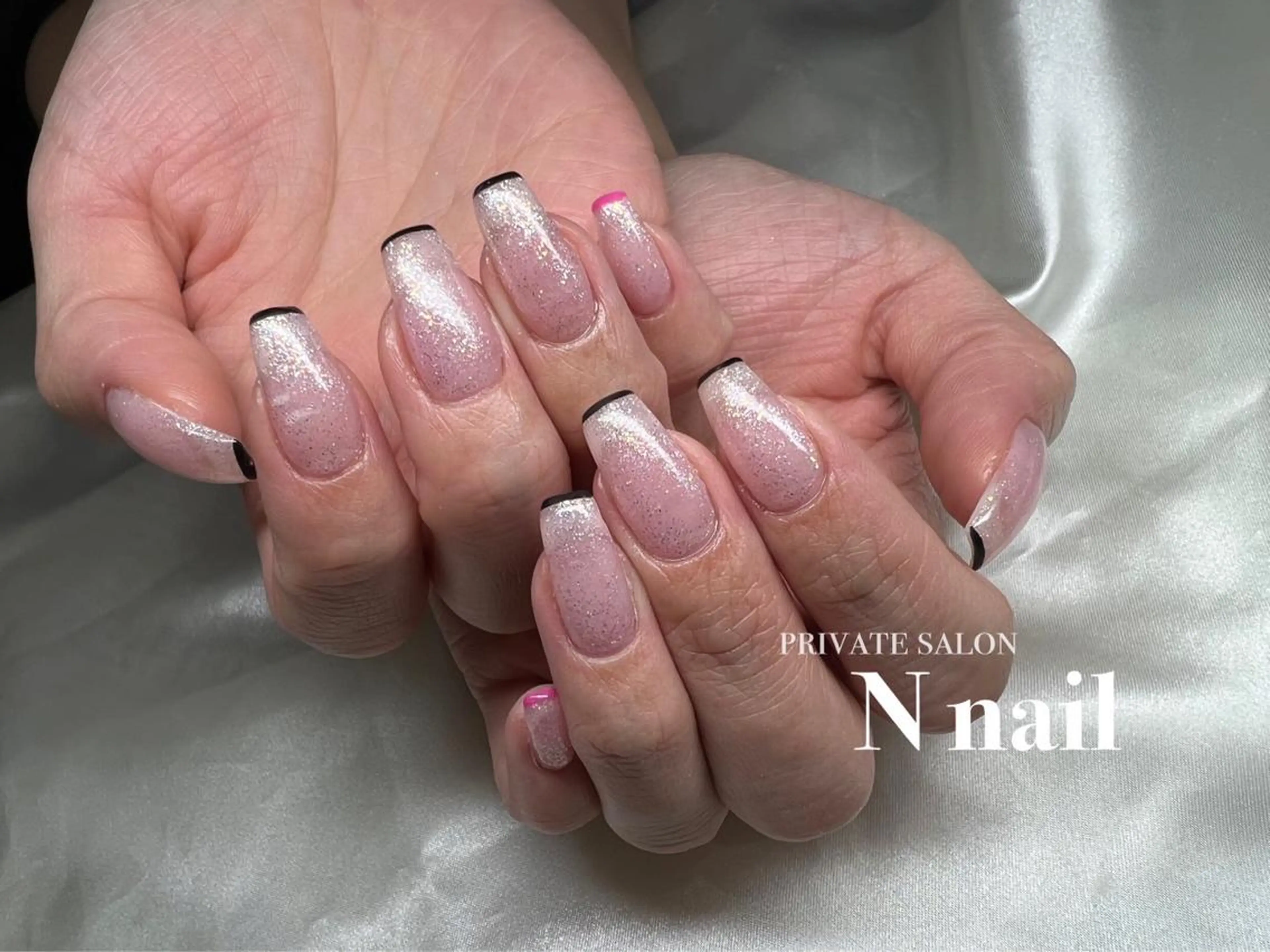 ネイル private salonNnailのネイルデザイン