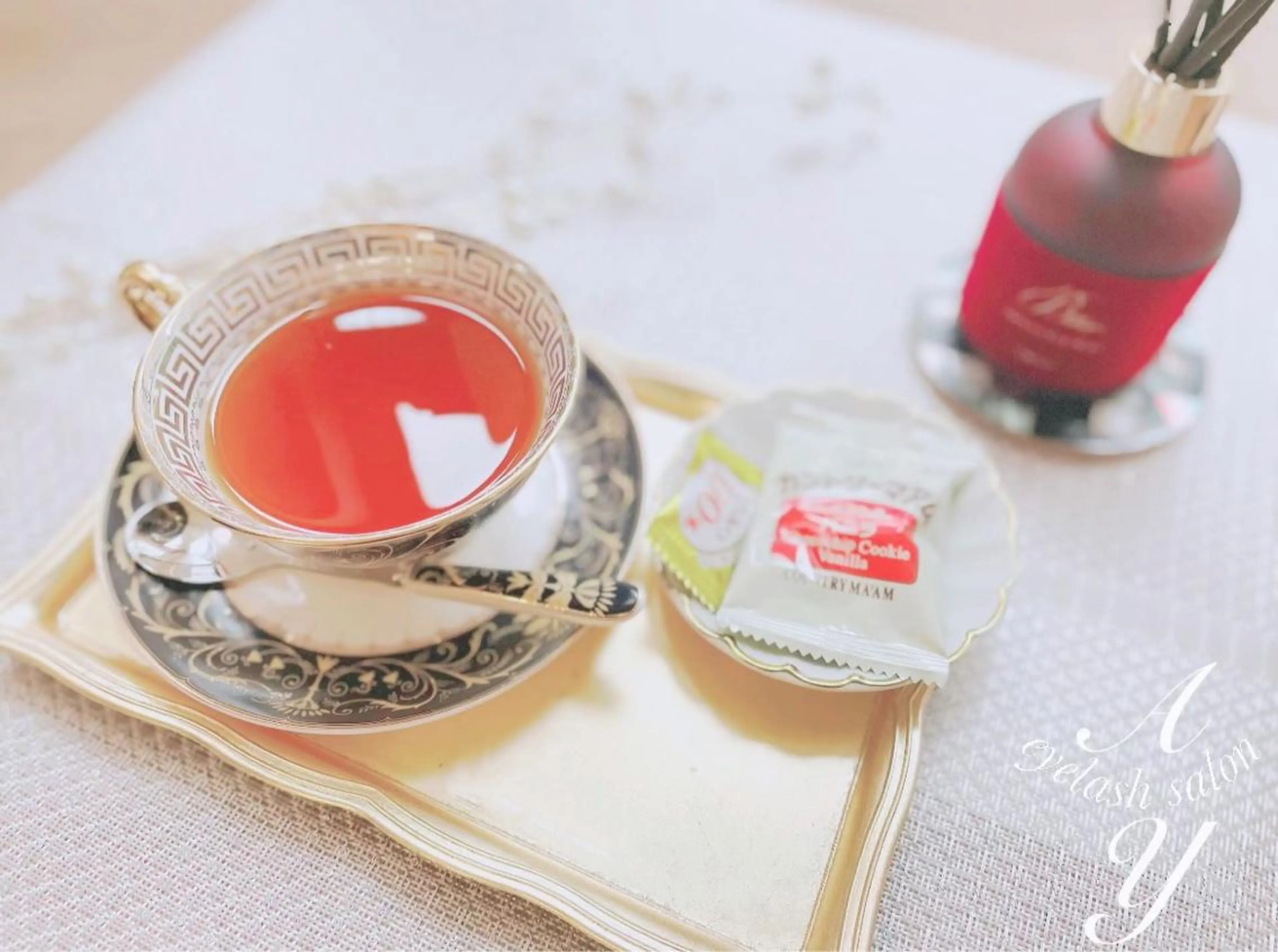 マツエク・マツパ アイブロウ AY 恵比寿のマツエク・マツパデザイン