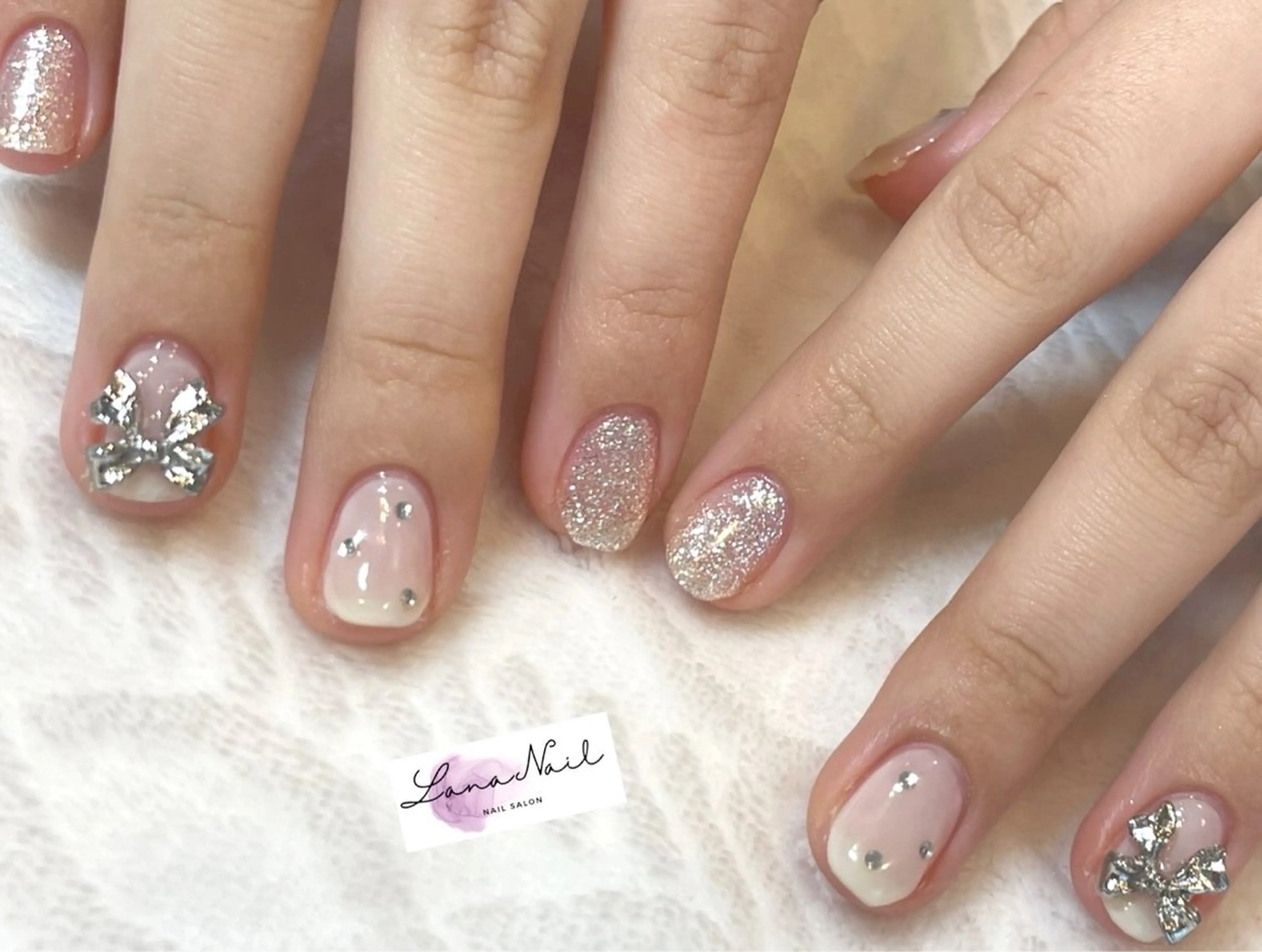 ネイル Lana Nailのネイルデザイン
