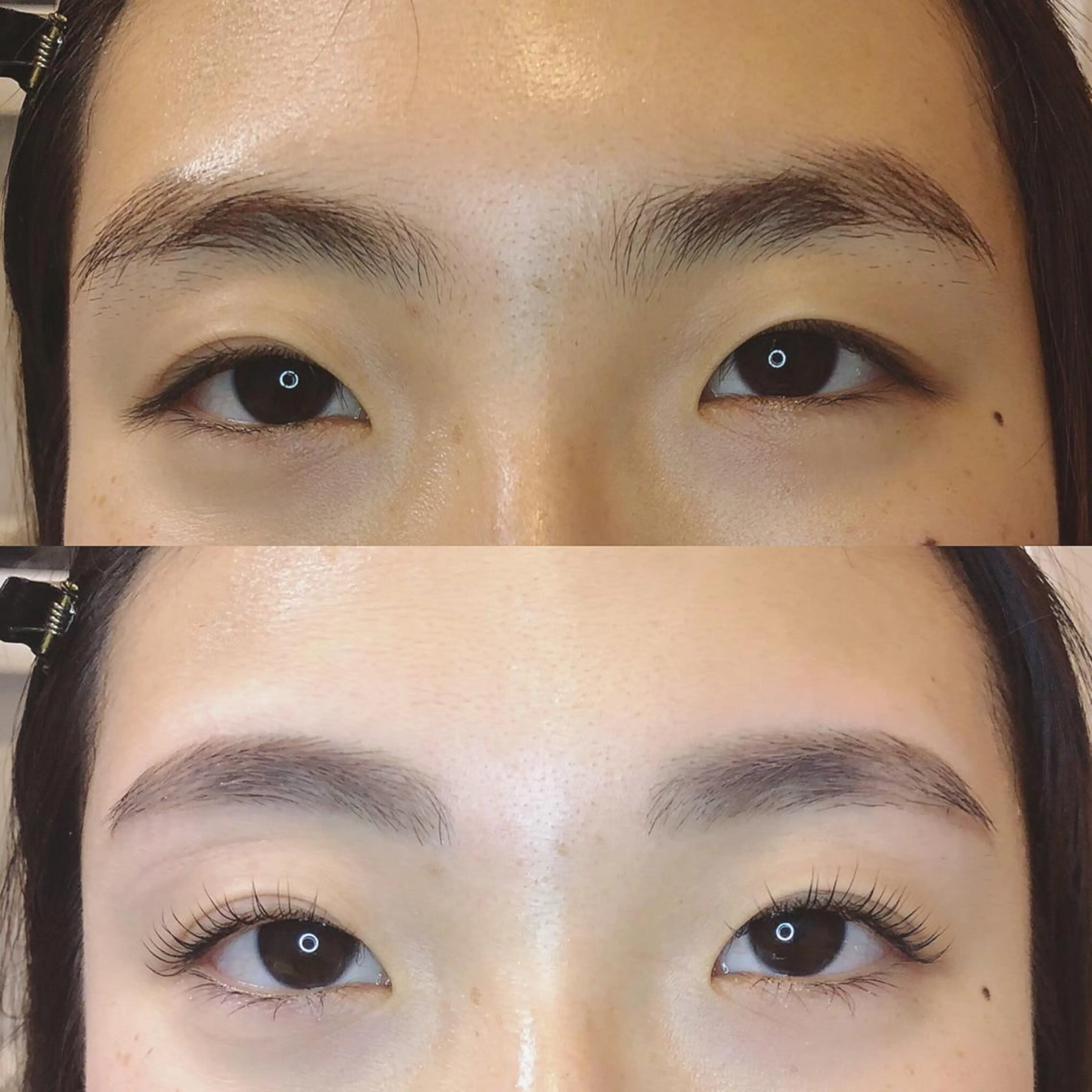 マツエク・マツパ 加藤 翠のマツエク・マツパデザイン