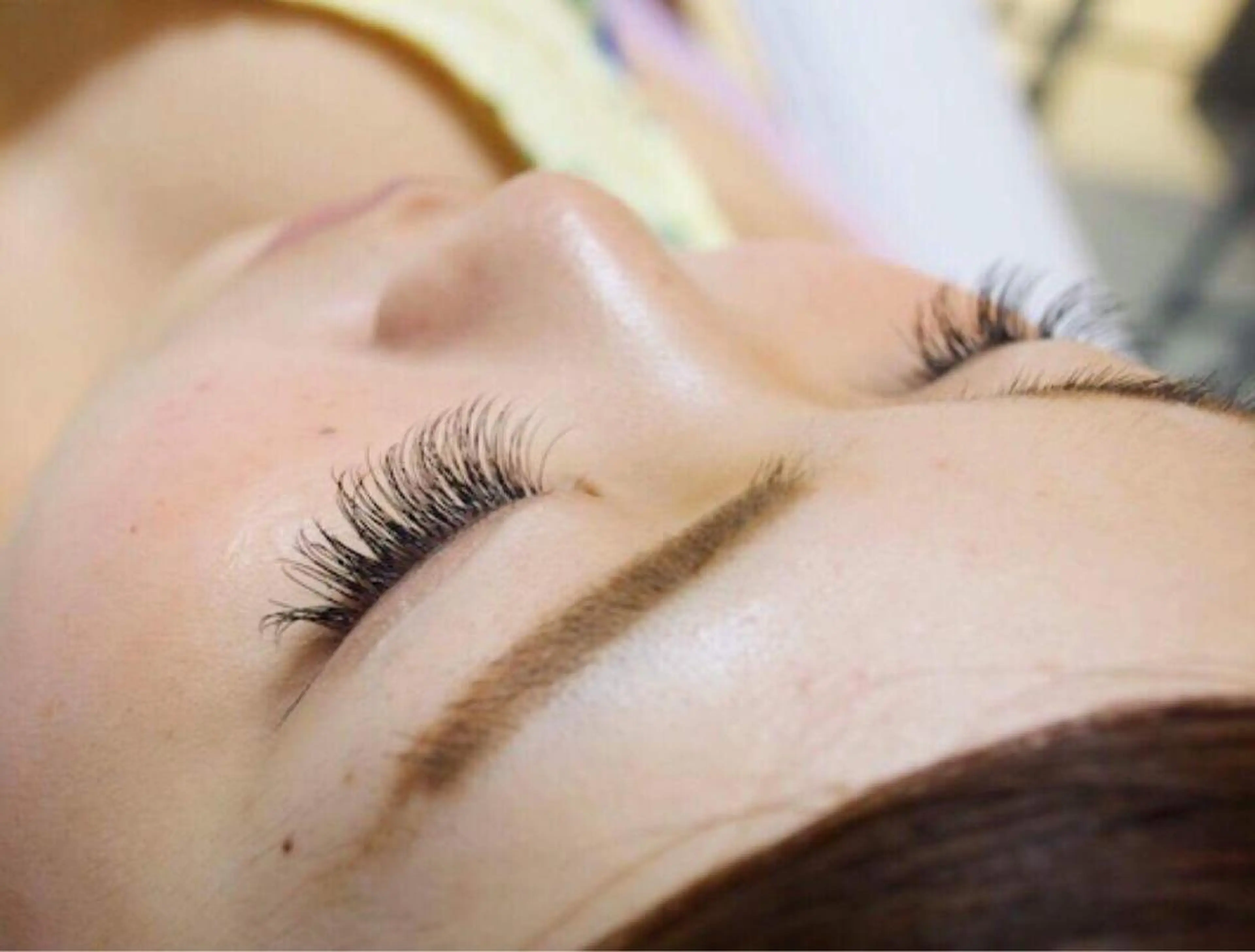 マツエク・マツパ N A O M Iのマツエク・マツパデザイン