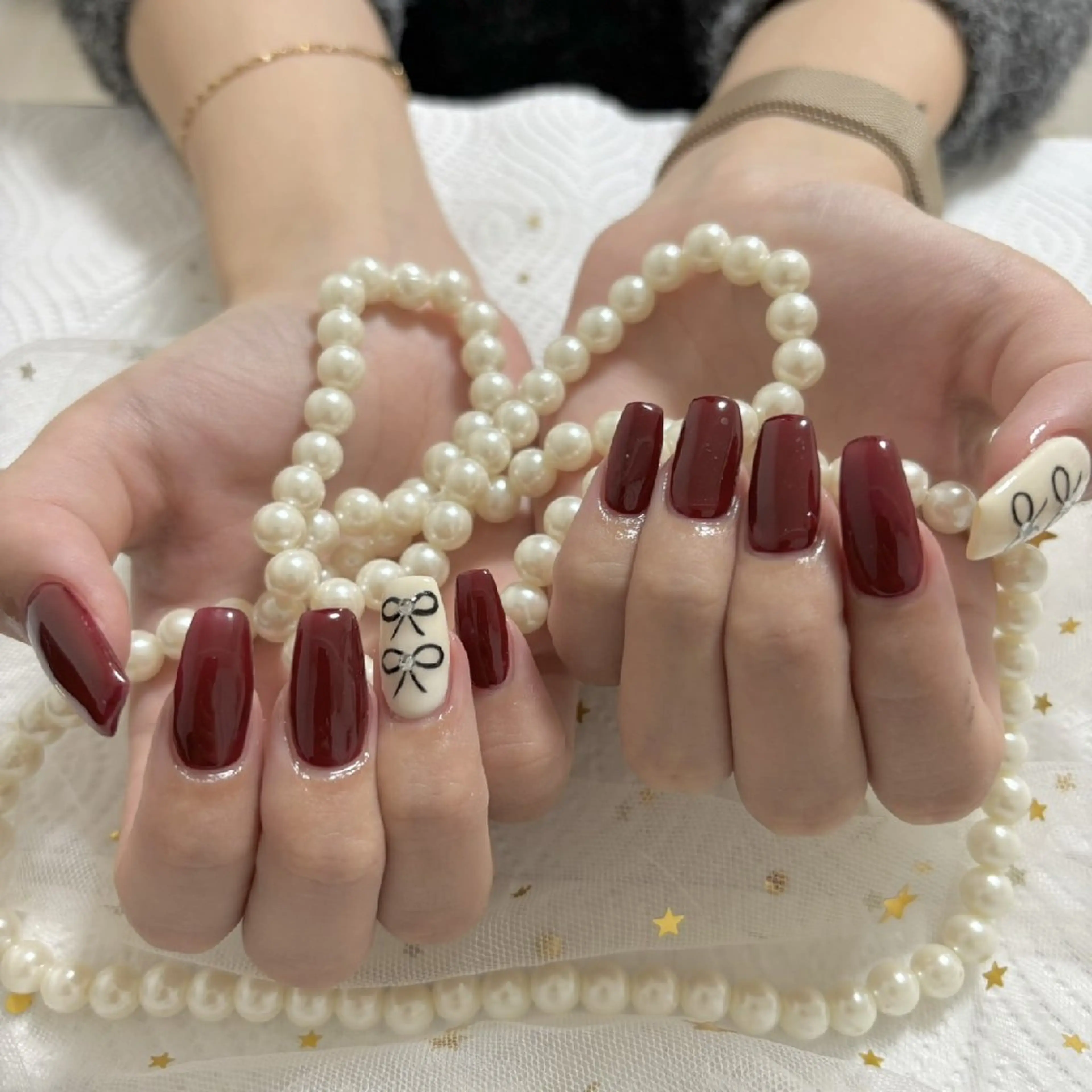 ネイル カスミ ネイルサロンのネイルデザイン